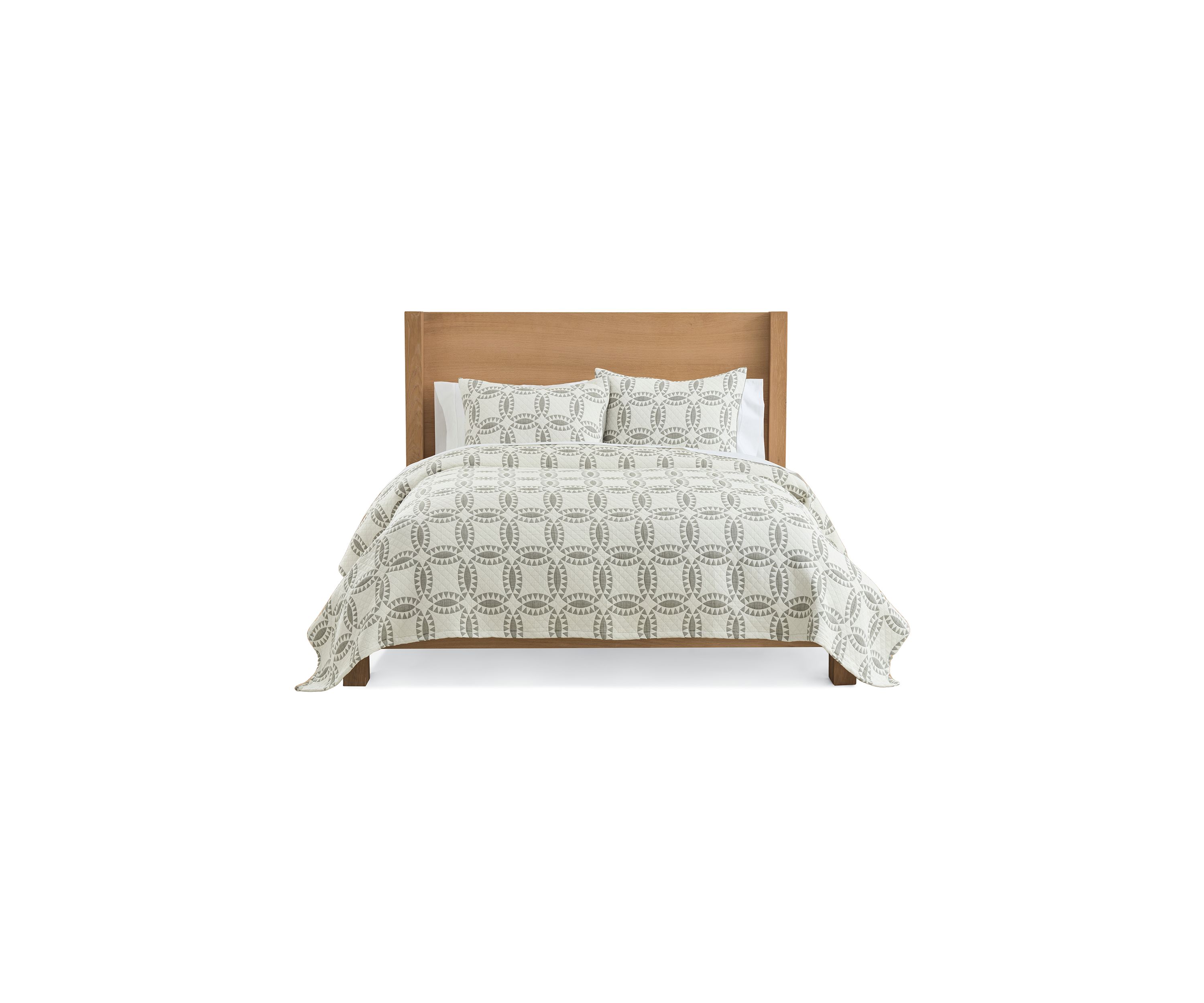 Full Circle Quilt Set