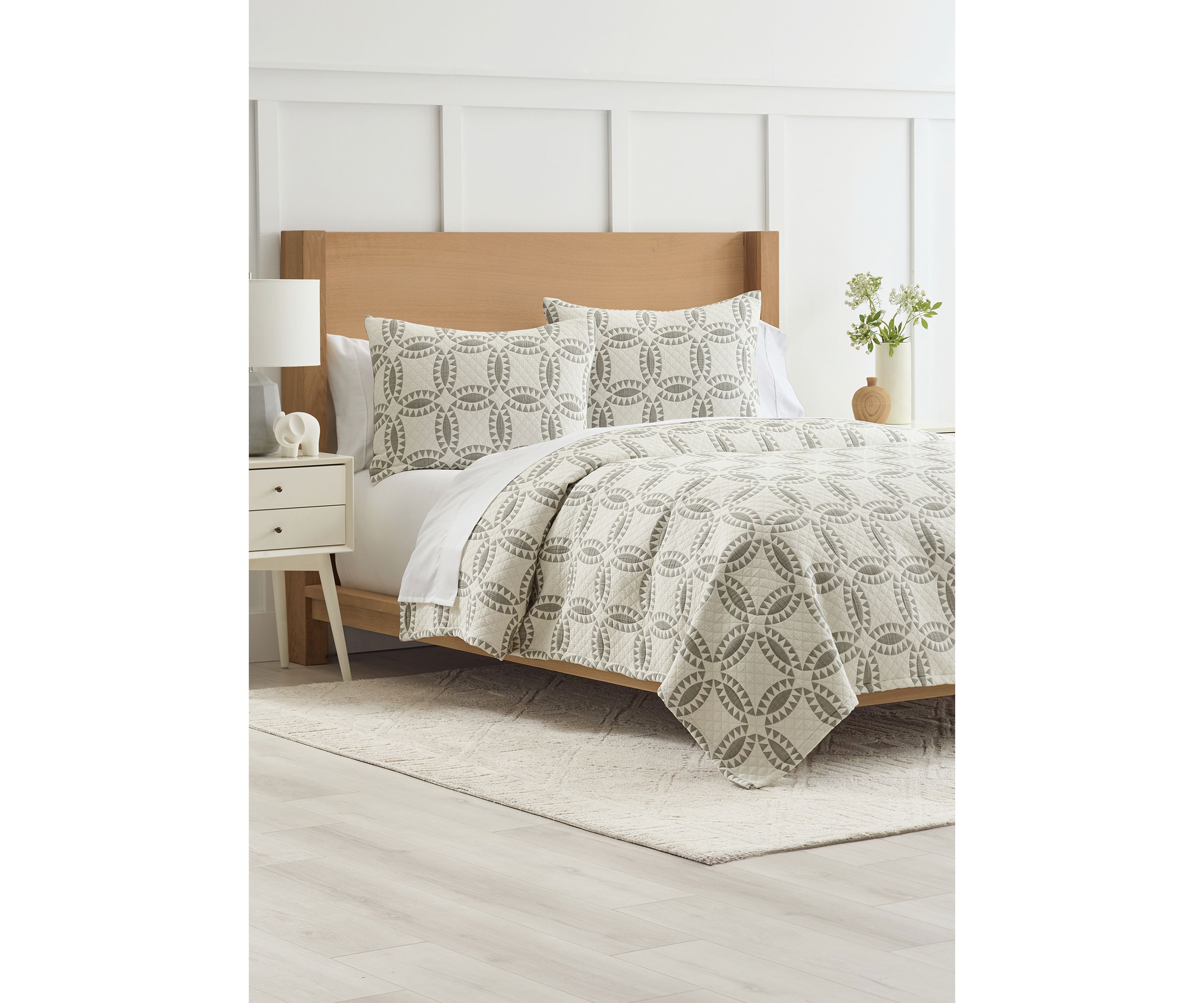 Full Circle Quilt Set
