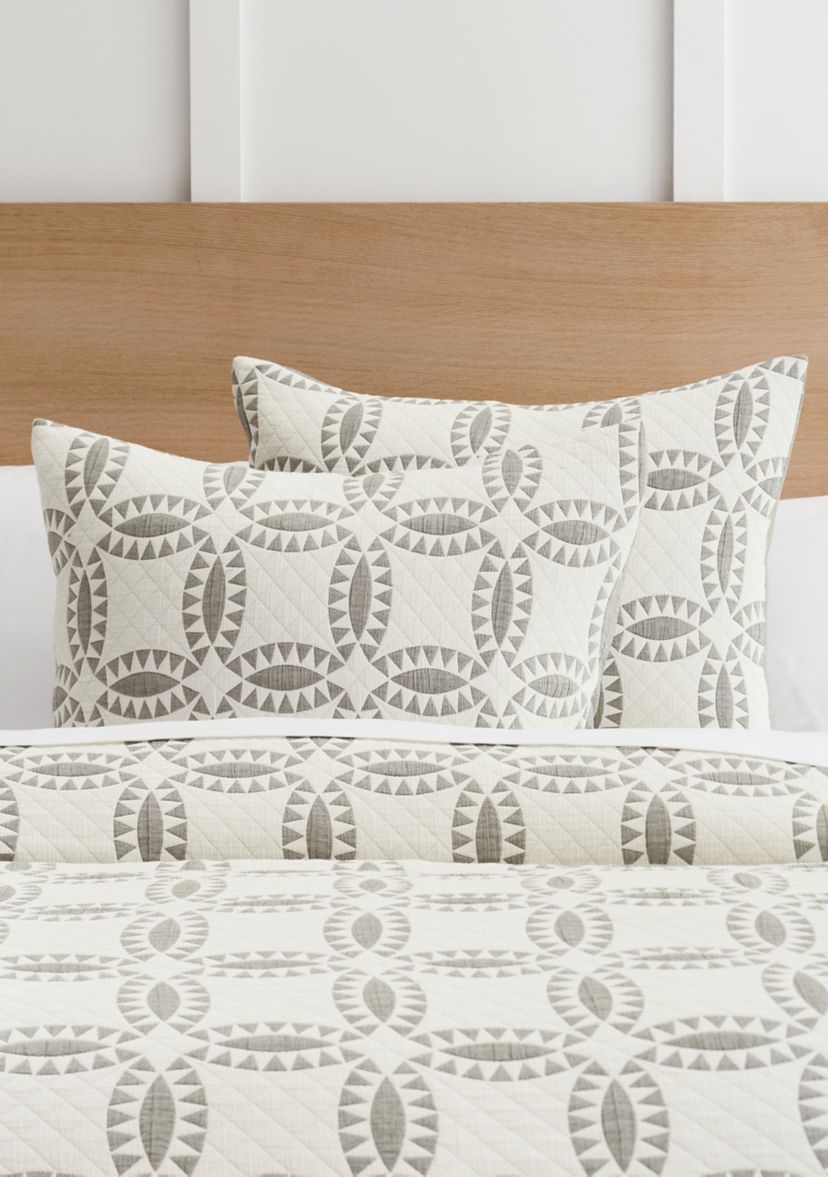 Full Circle Quilt Set
