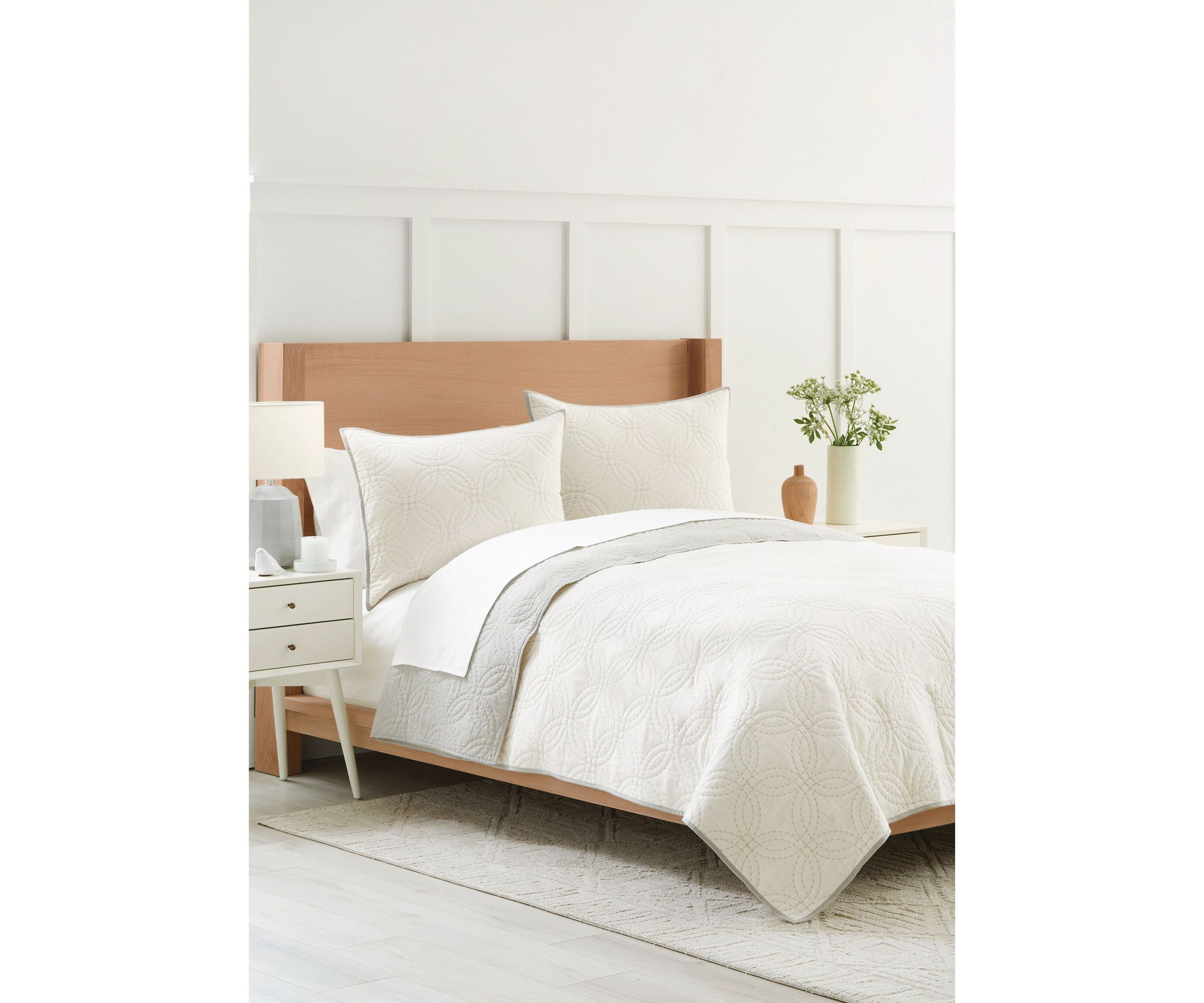 Eternity 3-Piece Quilt Set