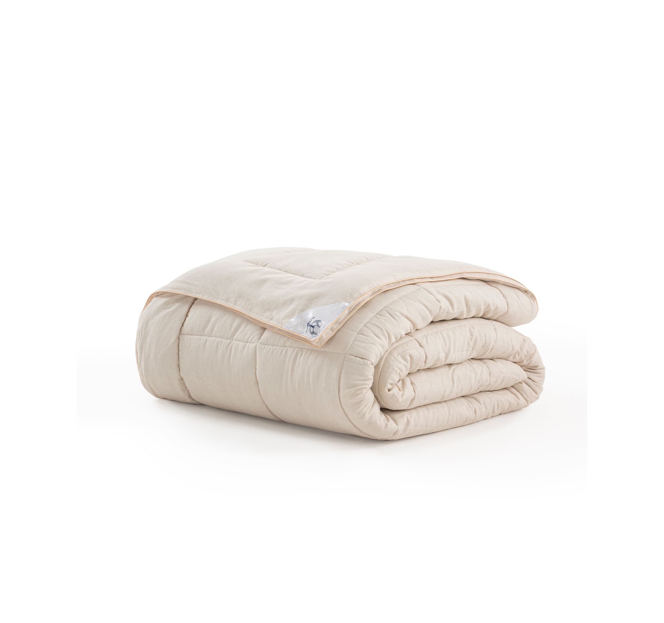 Linen Comforter