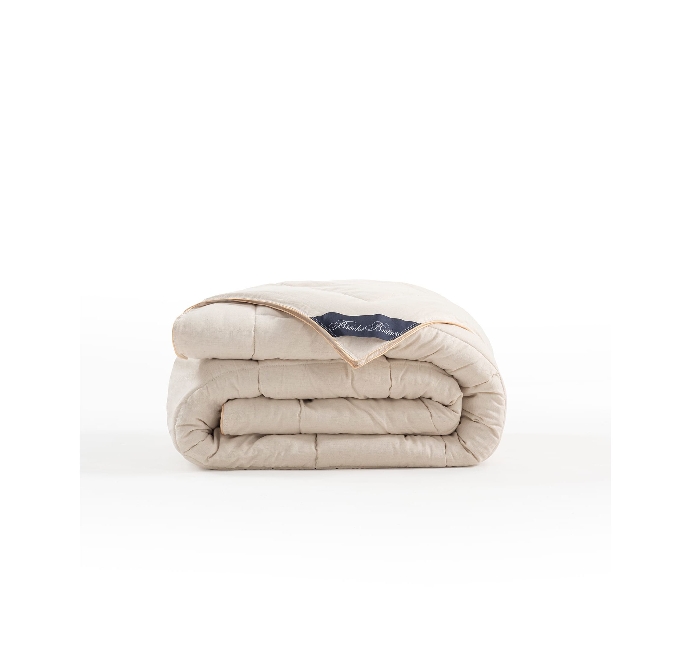 Linen Comforter