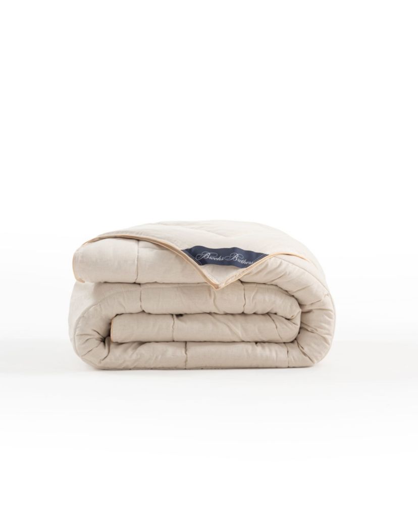 Linen Comforter