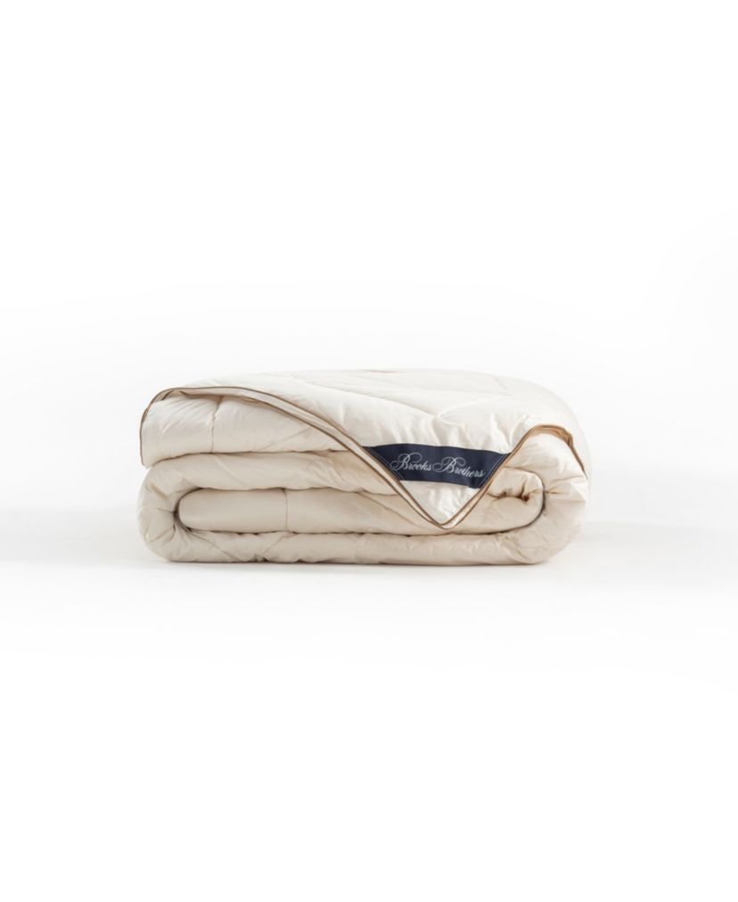 Wool Comforter