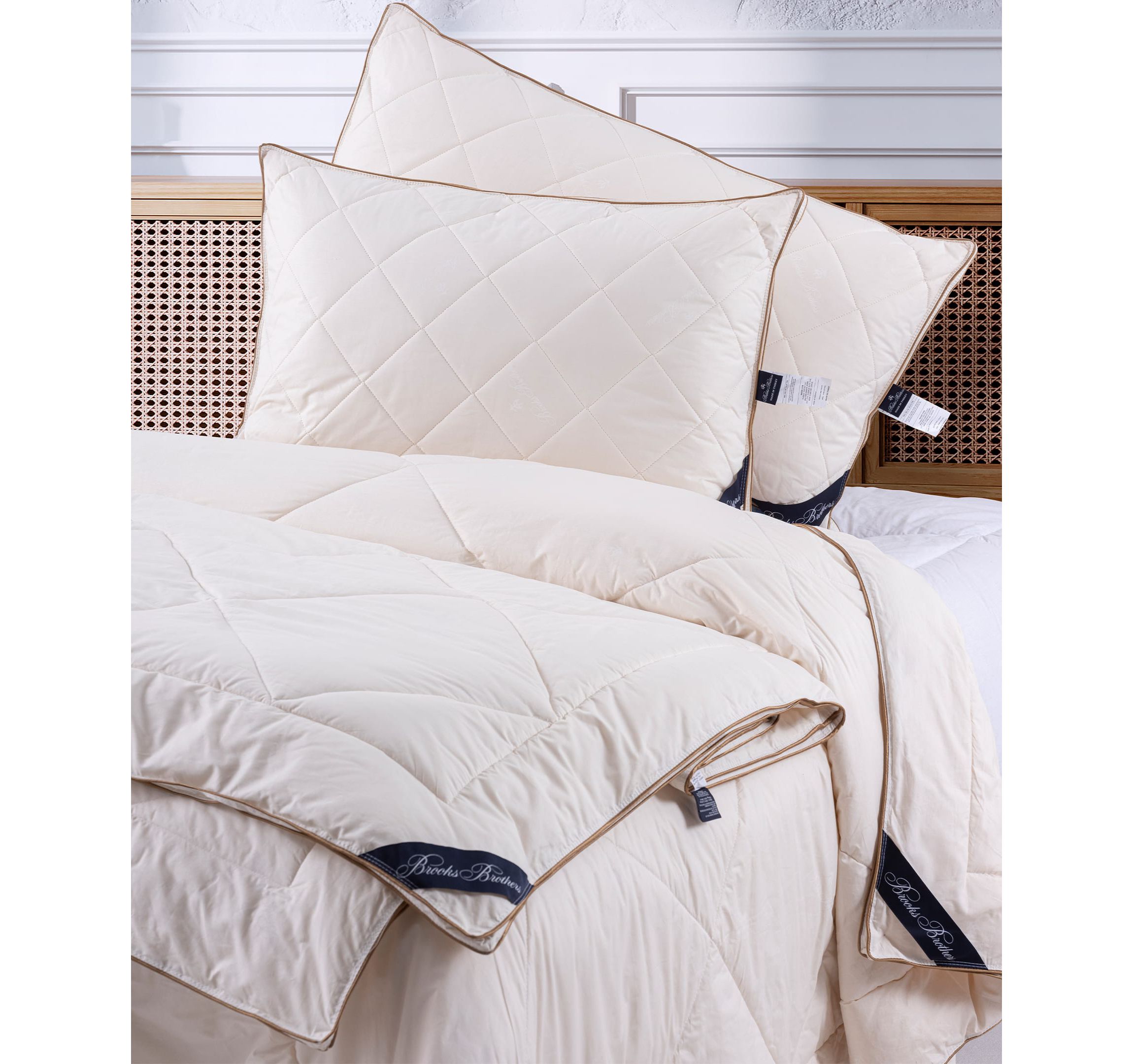 Wool Comforter