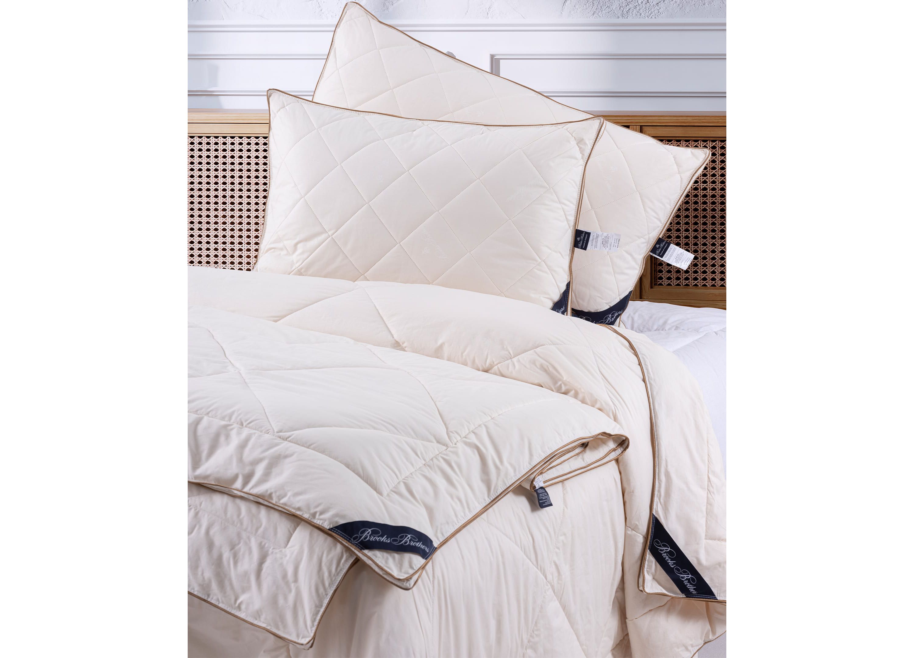 Wool Comforter