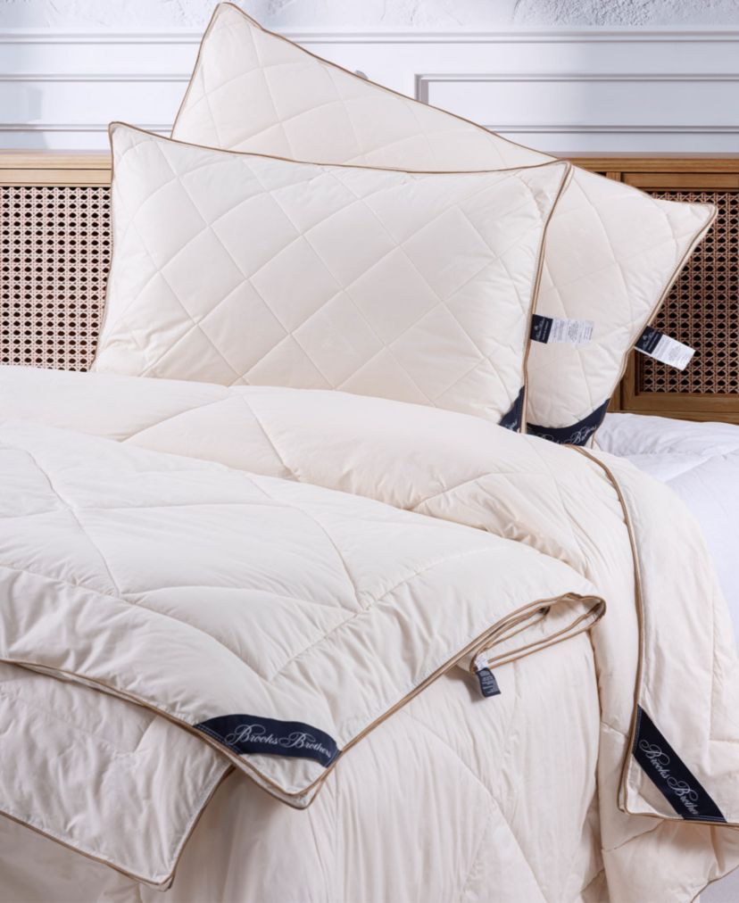 Wool Comforter