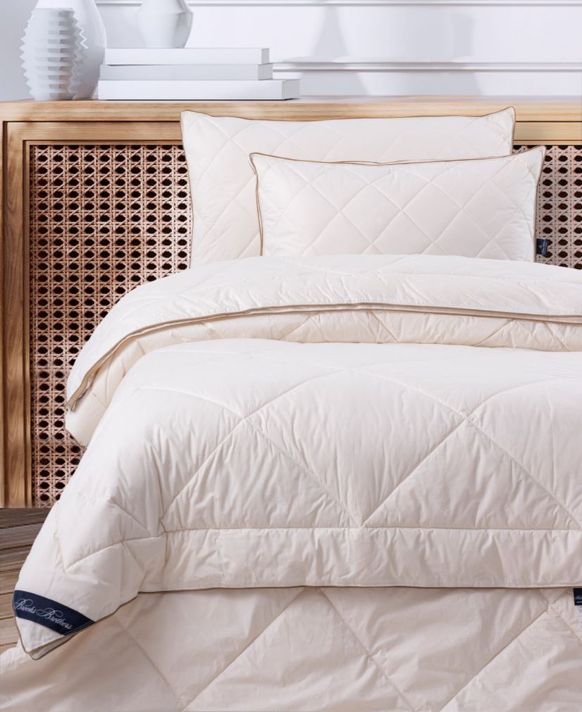 Wool Comforter