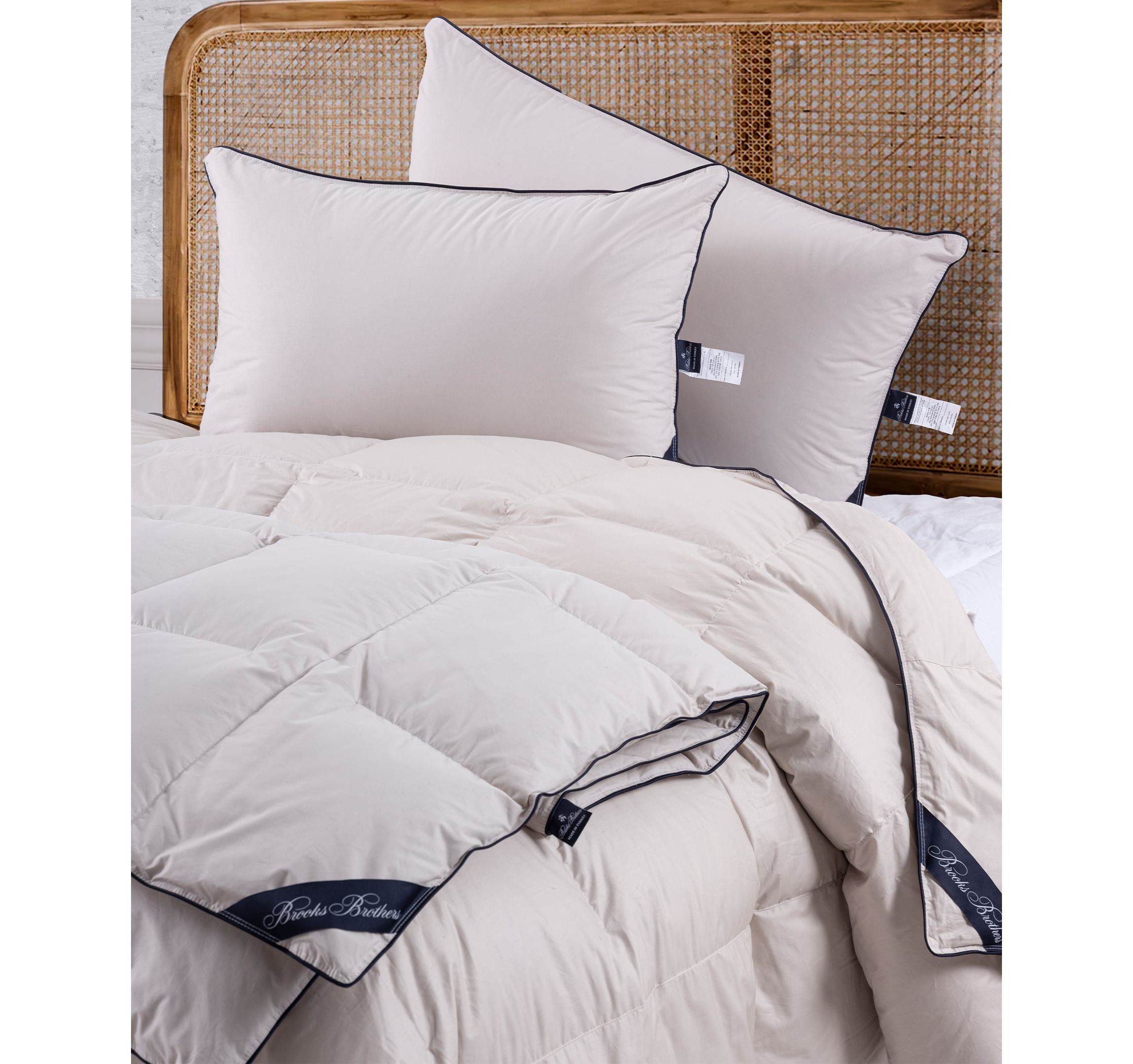 Goose Down Comforter