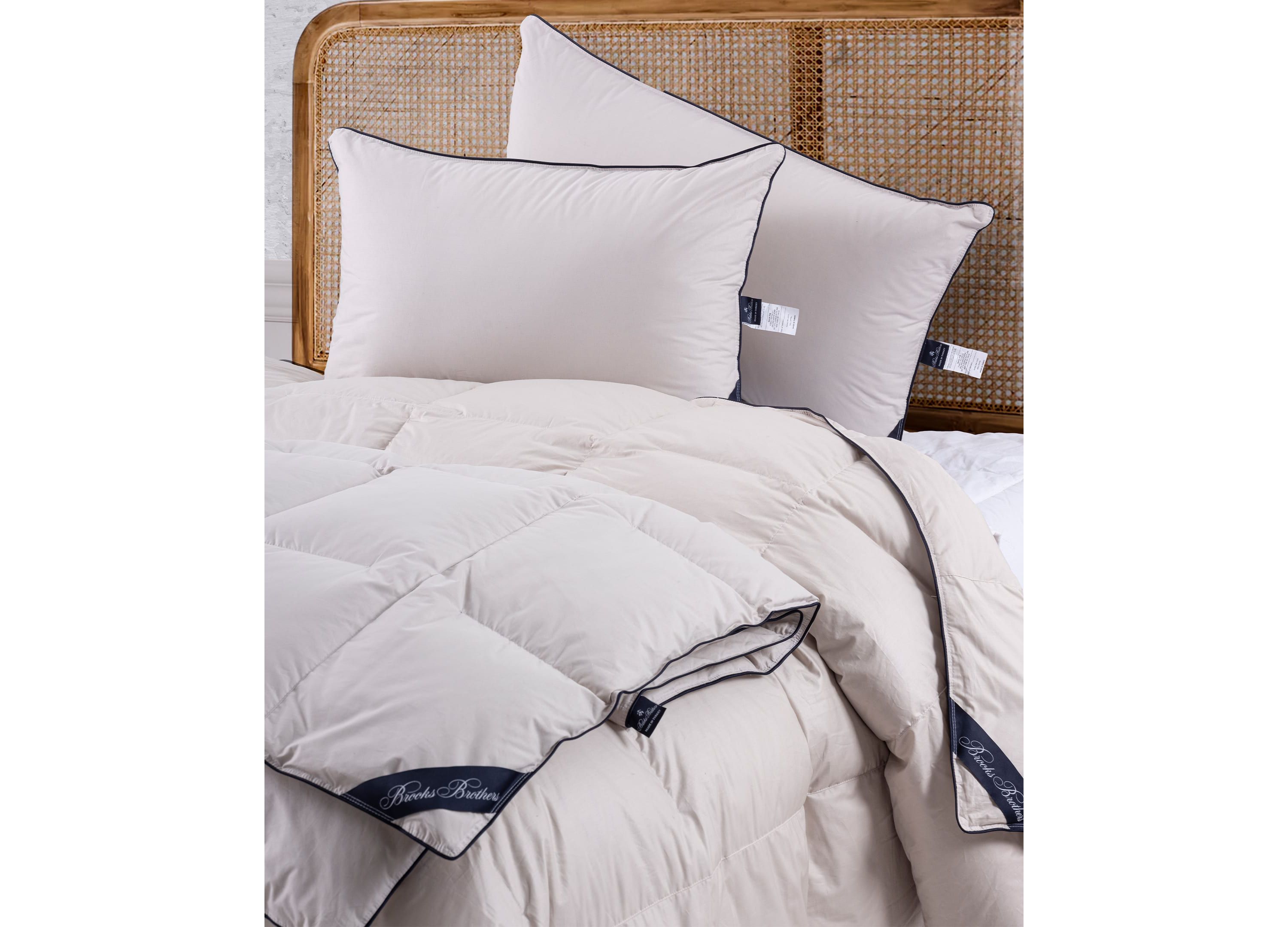 Goose Down Comforter