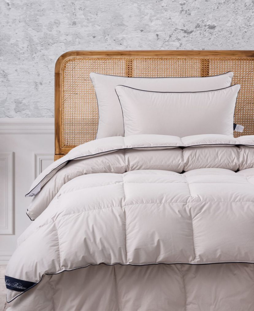 Goose Down Comforter