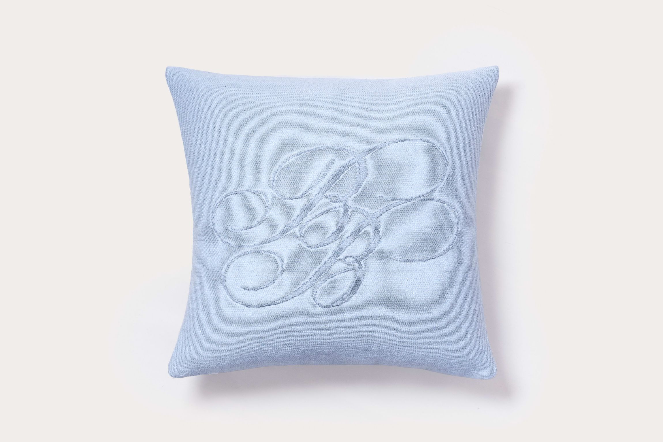 Chambray Decorative Pillow
