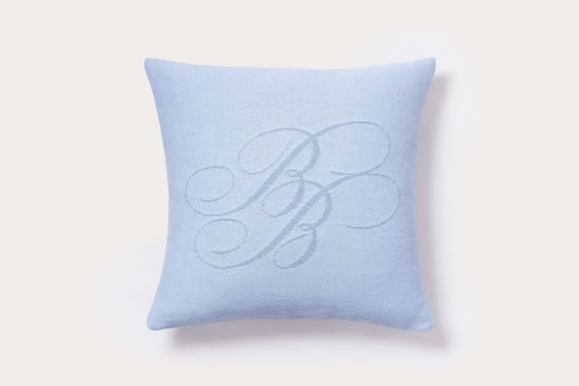 Chambray Decorative Pillow