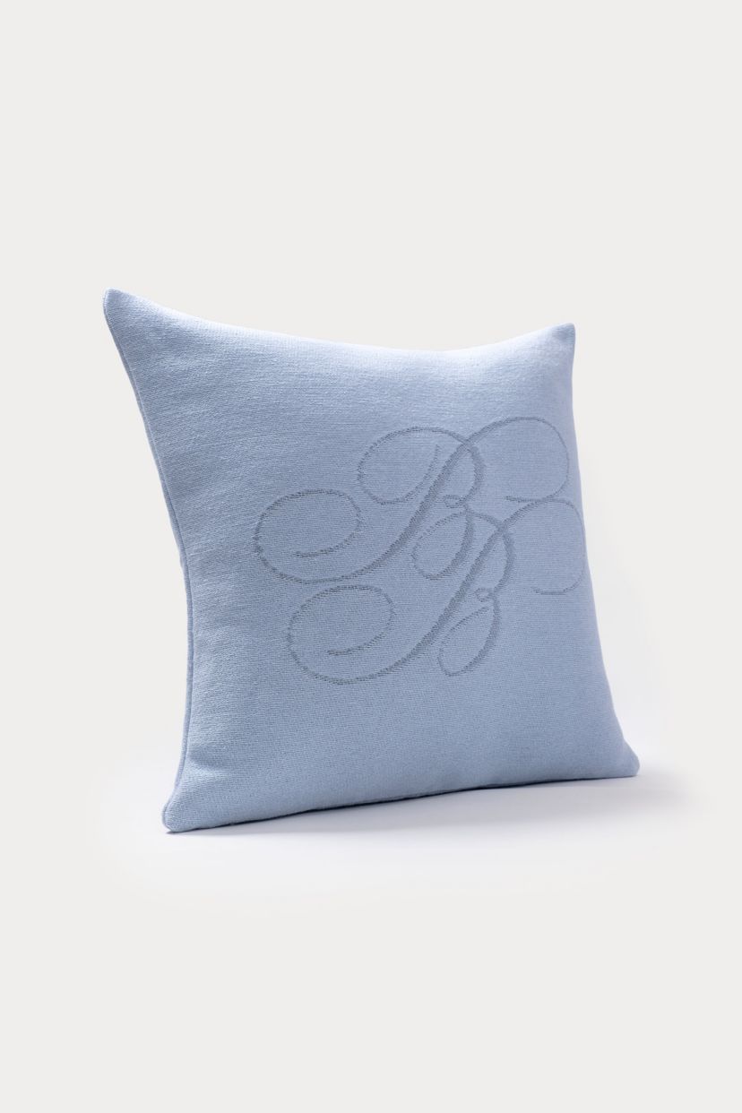 Chambray Decorative Pillow