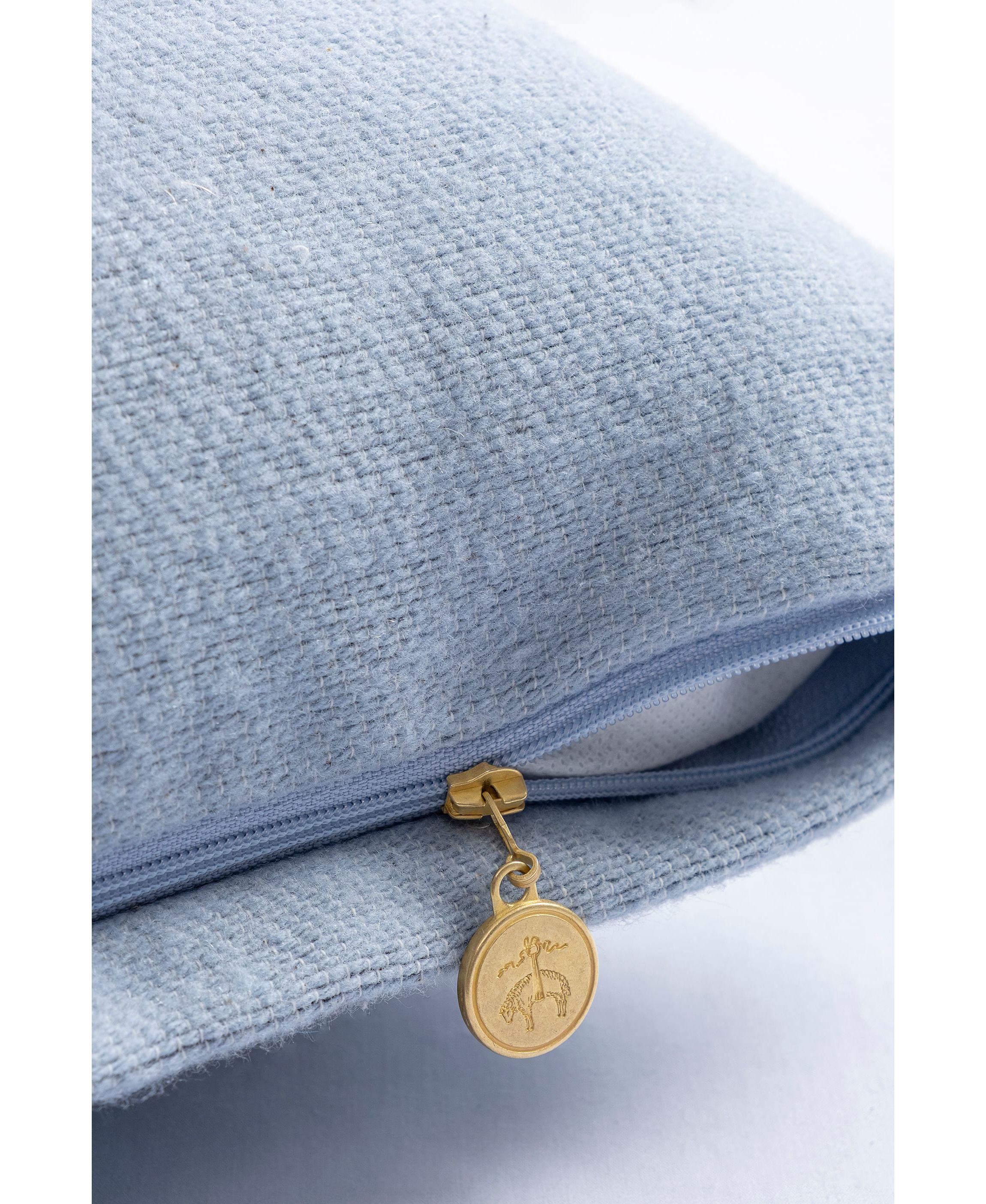 Chambray Decorative Pillow