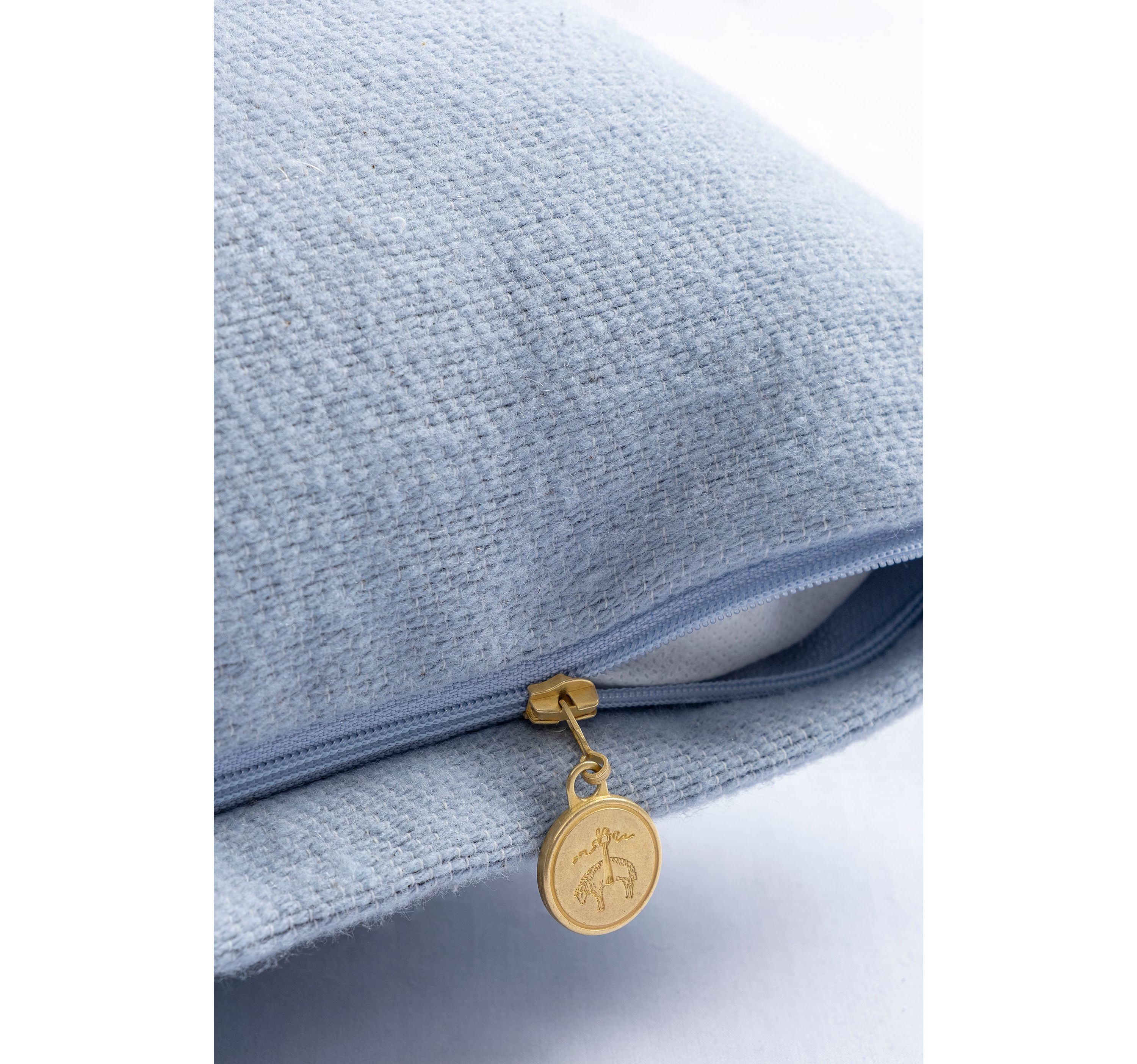 Chambray Decorative Pillow