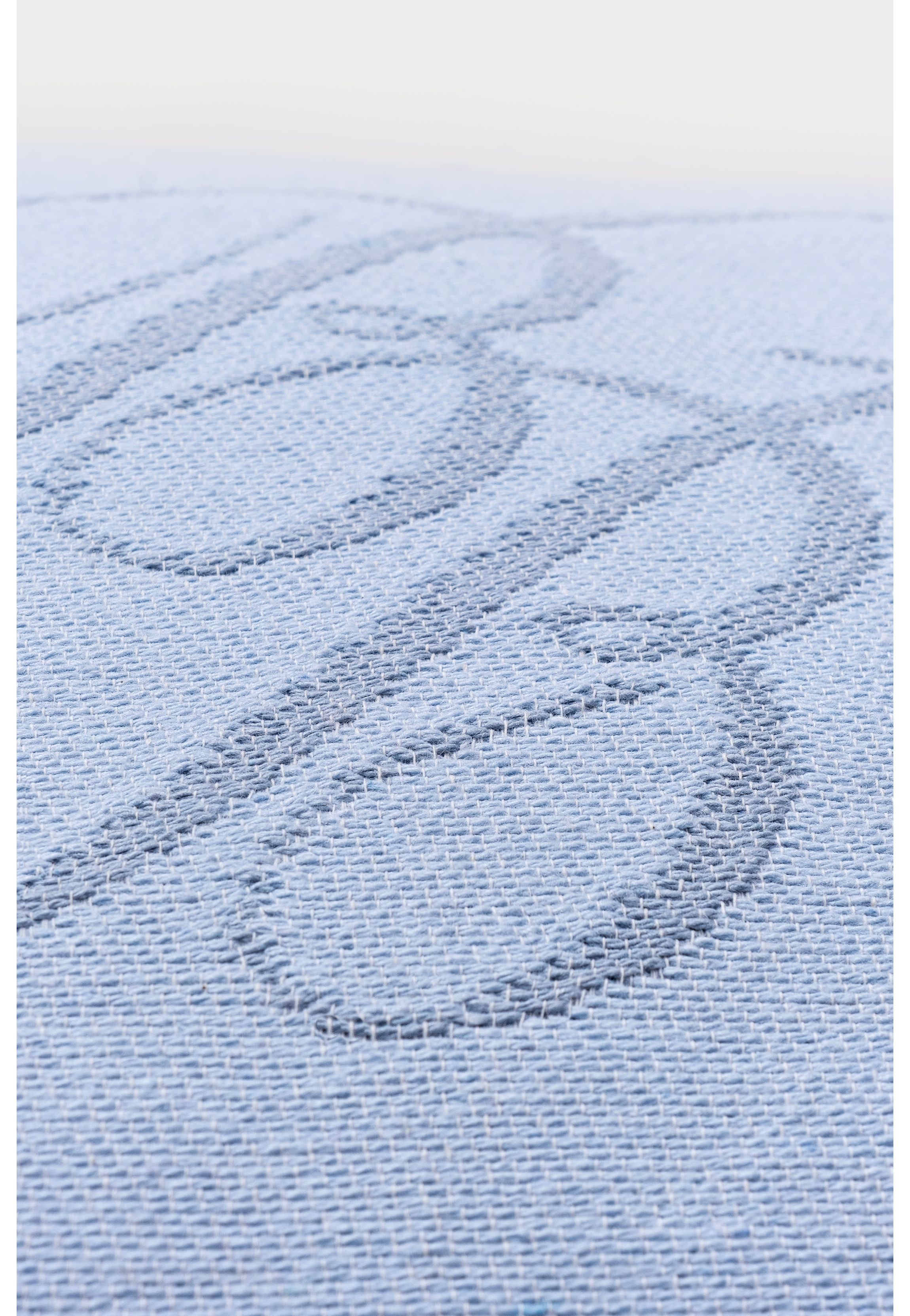 Chambray Decorative Pillow