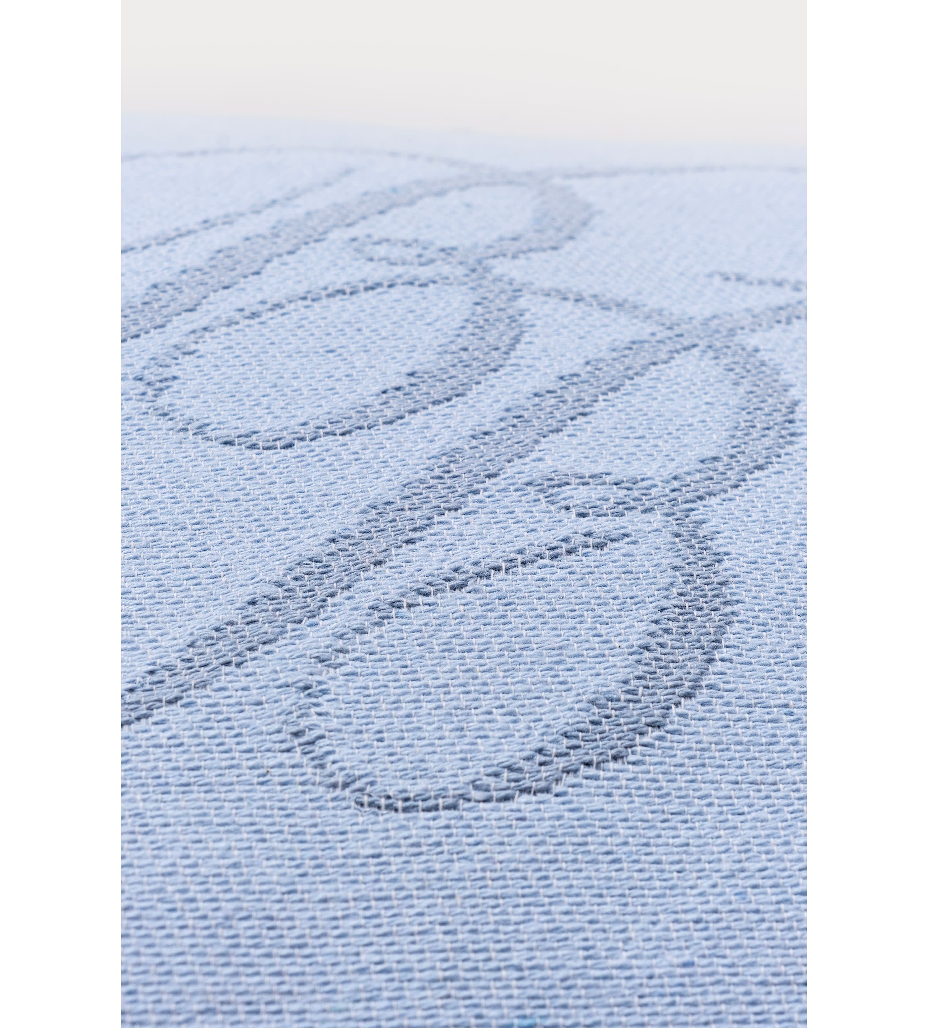 Chambray Decorative Pillow