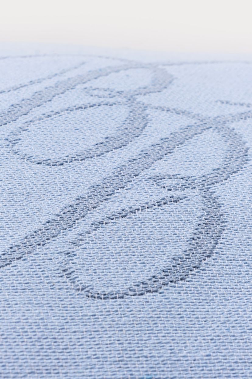 Chambray Decorative Pillow