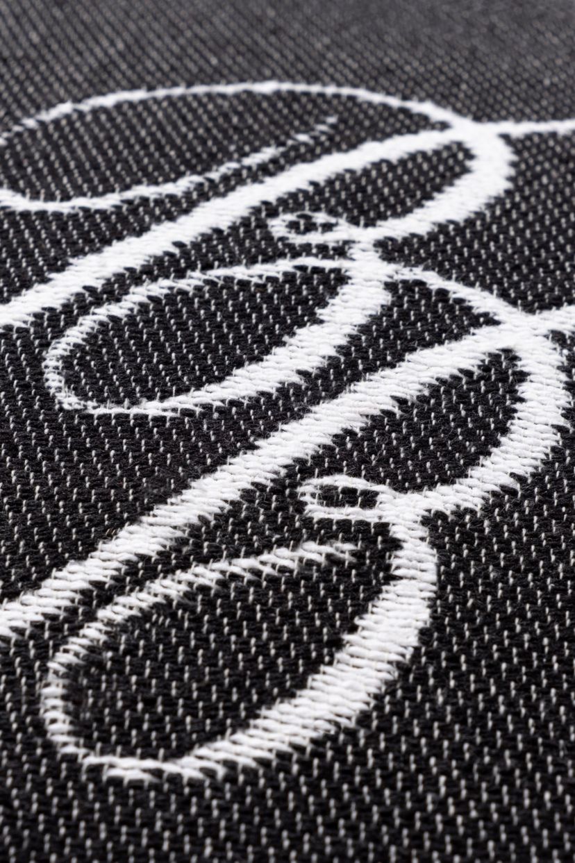 Bb Monogram Decorative Pillow