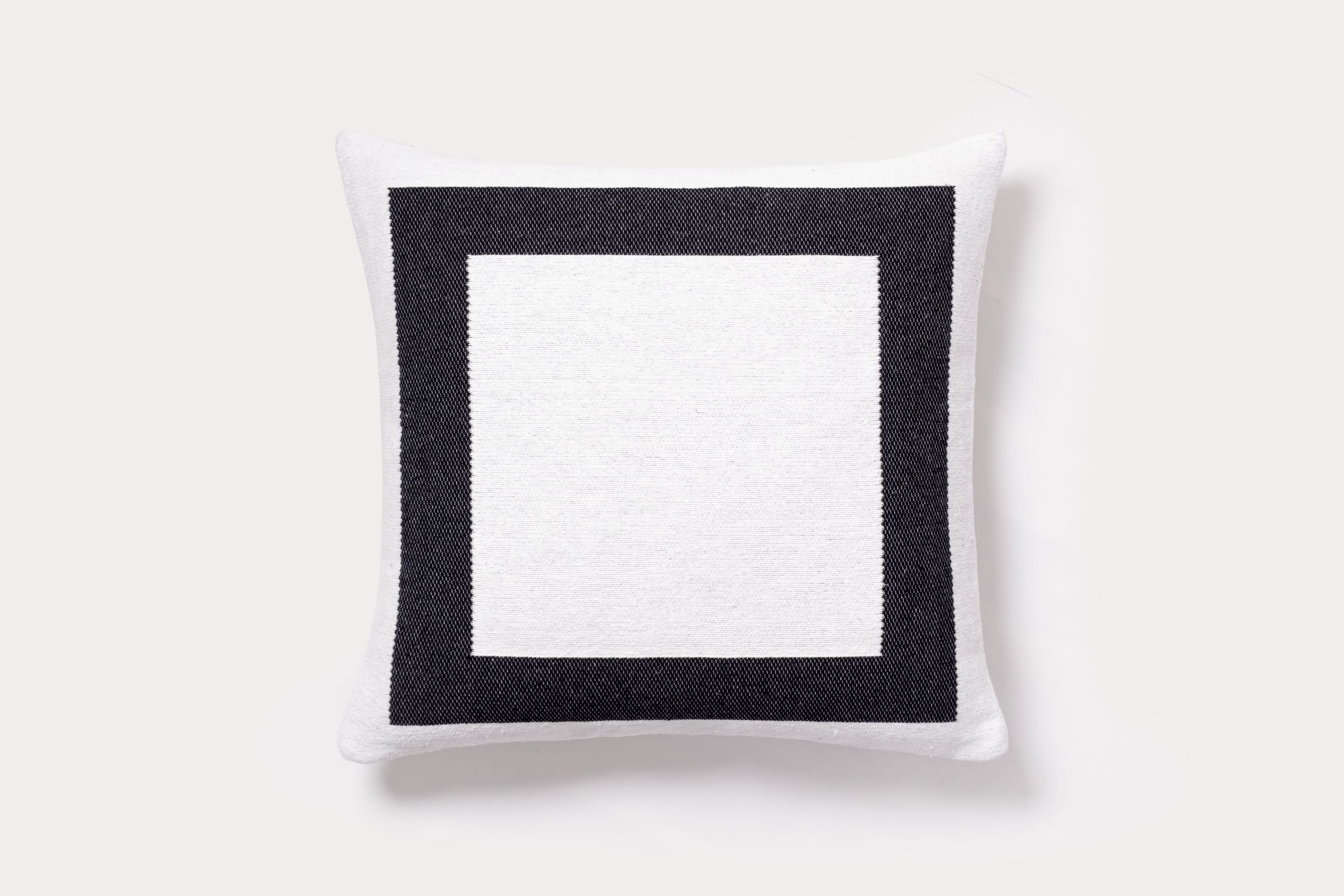 Tuxedo Decorative Pillow