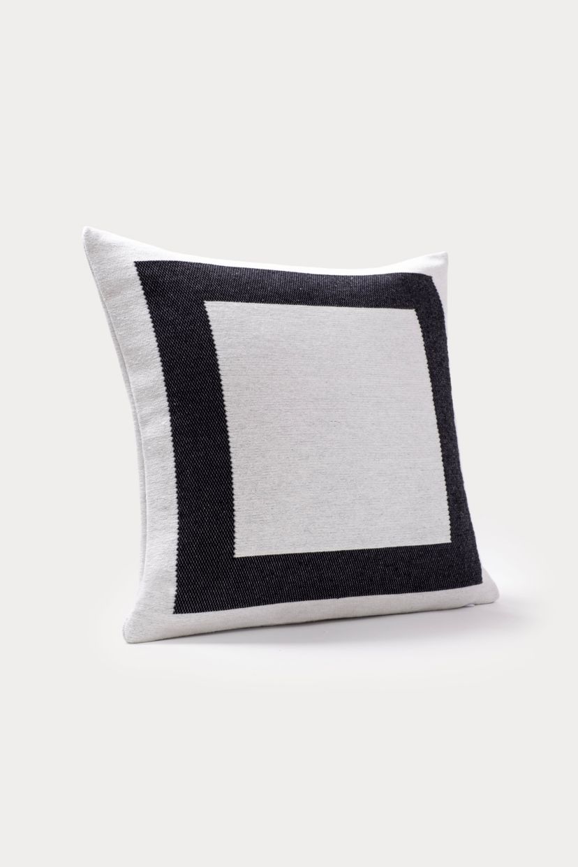 Tuxedo Decorative Pillow
