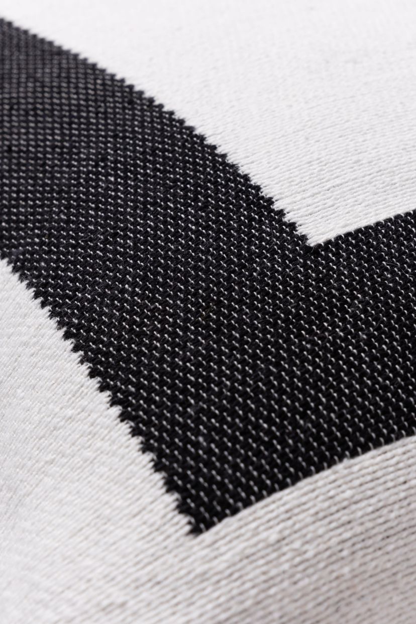Tuxedo Decorative Pillow