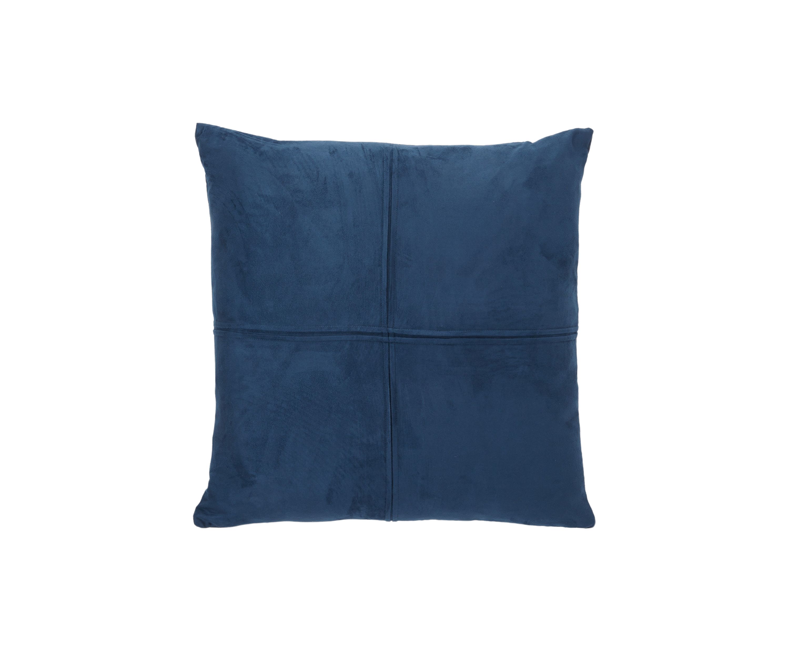 Faux Suede Pillow