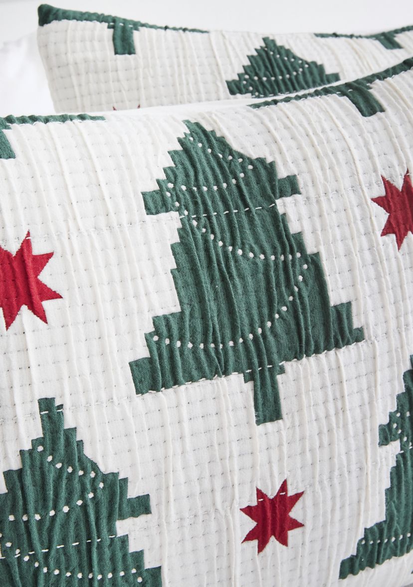 Tree 3-Piece Quilt Set