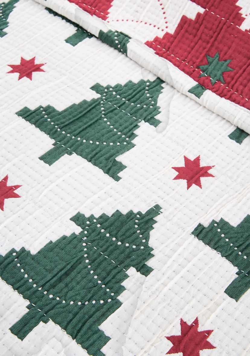 Tree 3-Piece Quilt Set