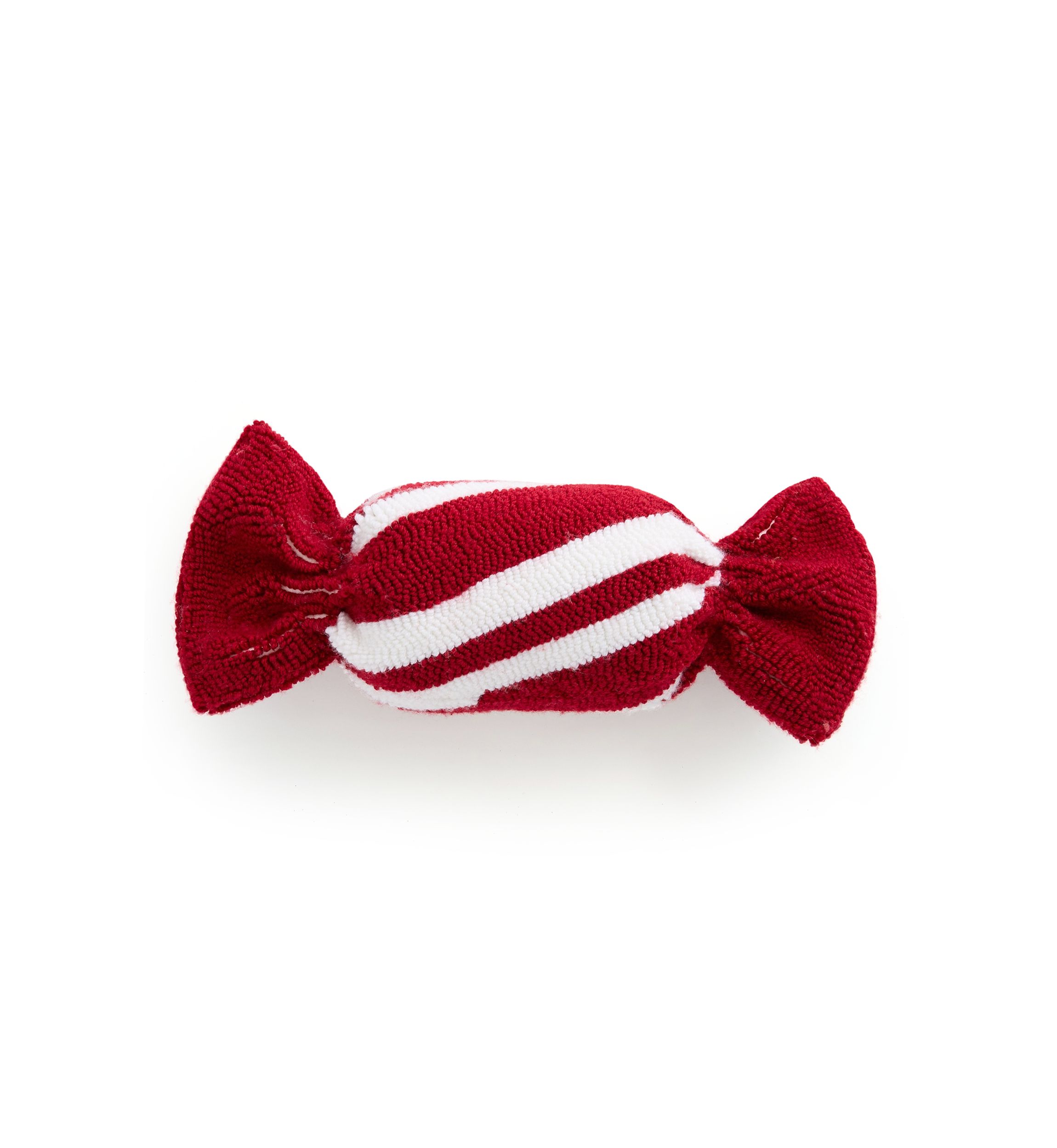 Peppermint Candy Pillow