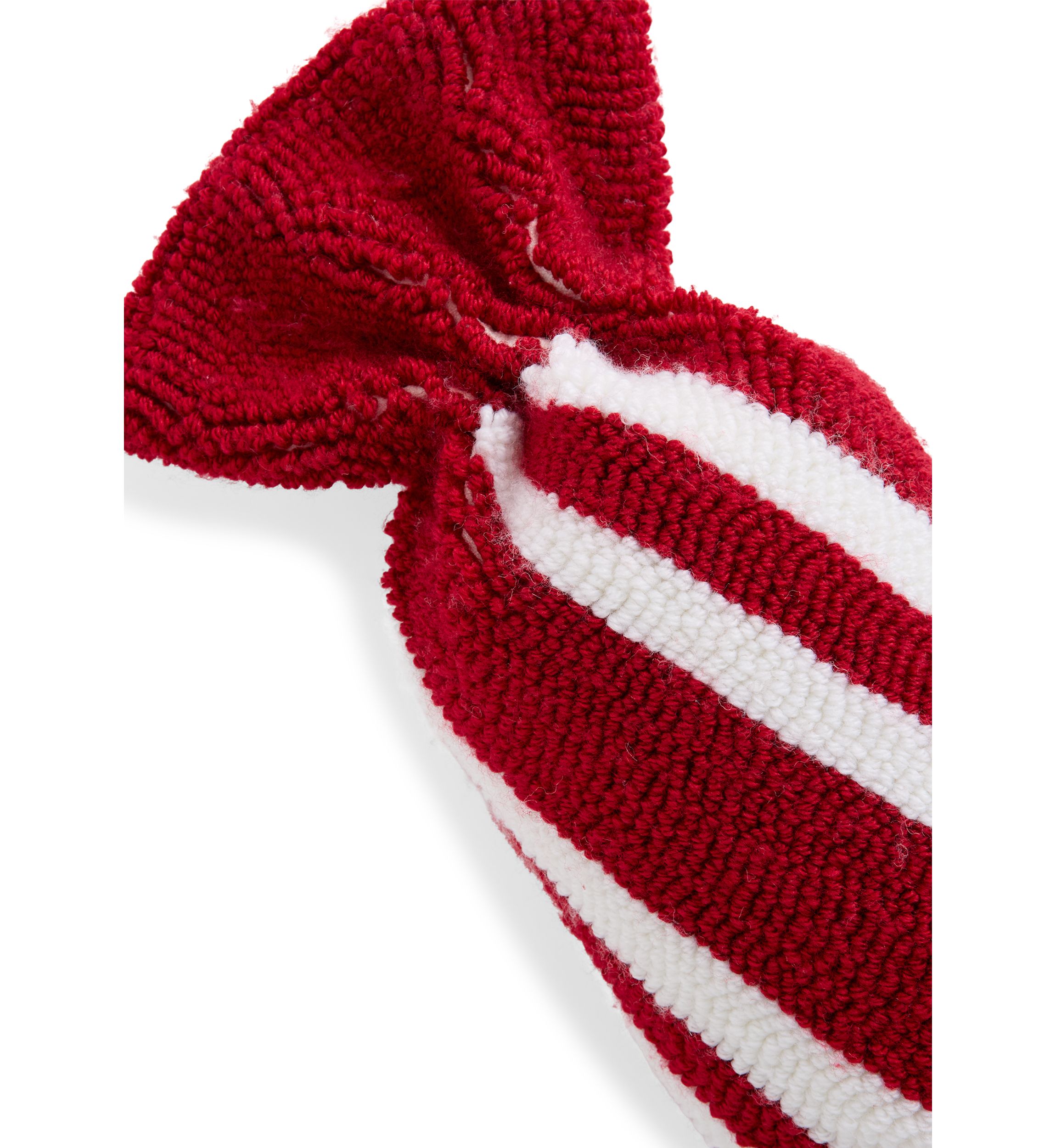 Peppermint Candy Pillow