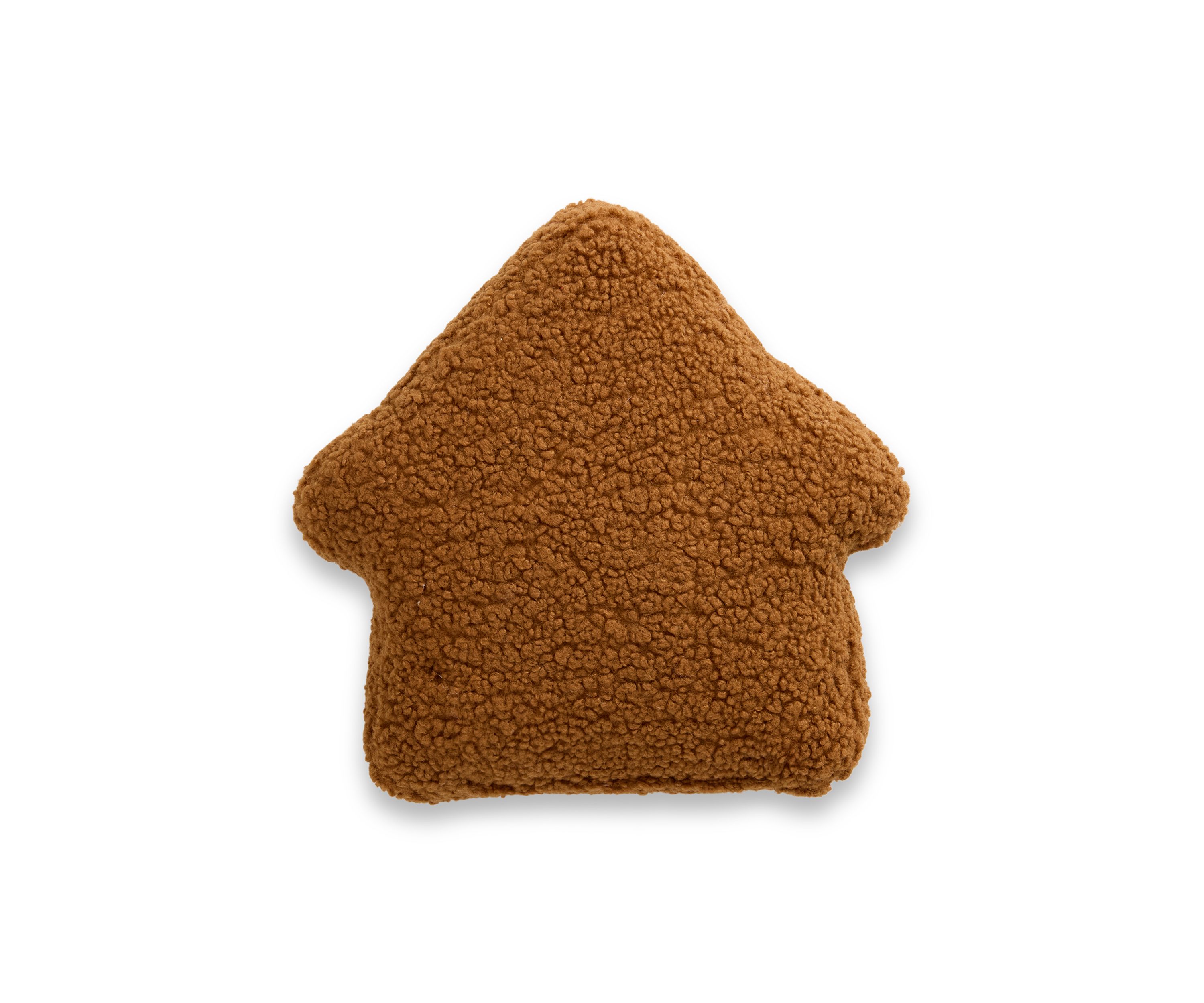 Gingerbread House Pillow