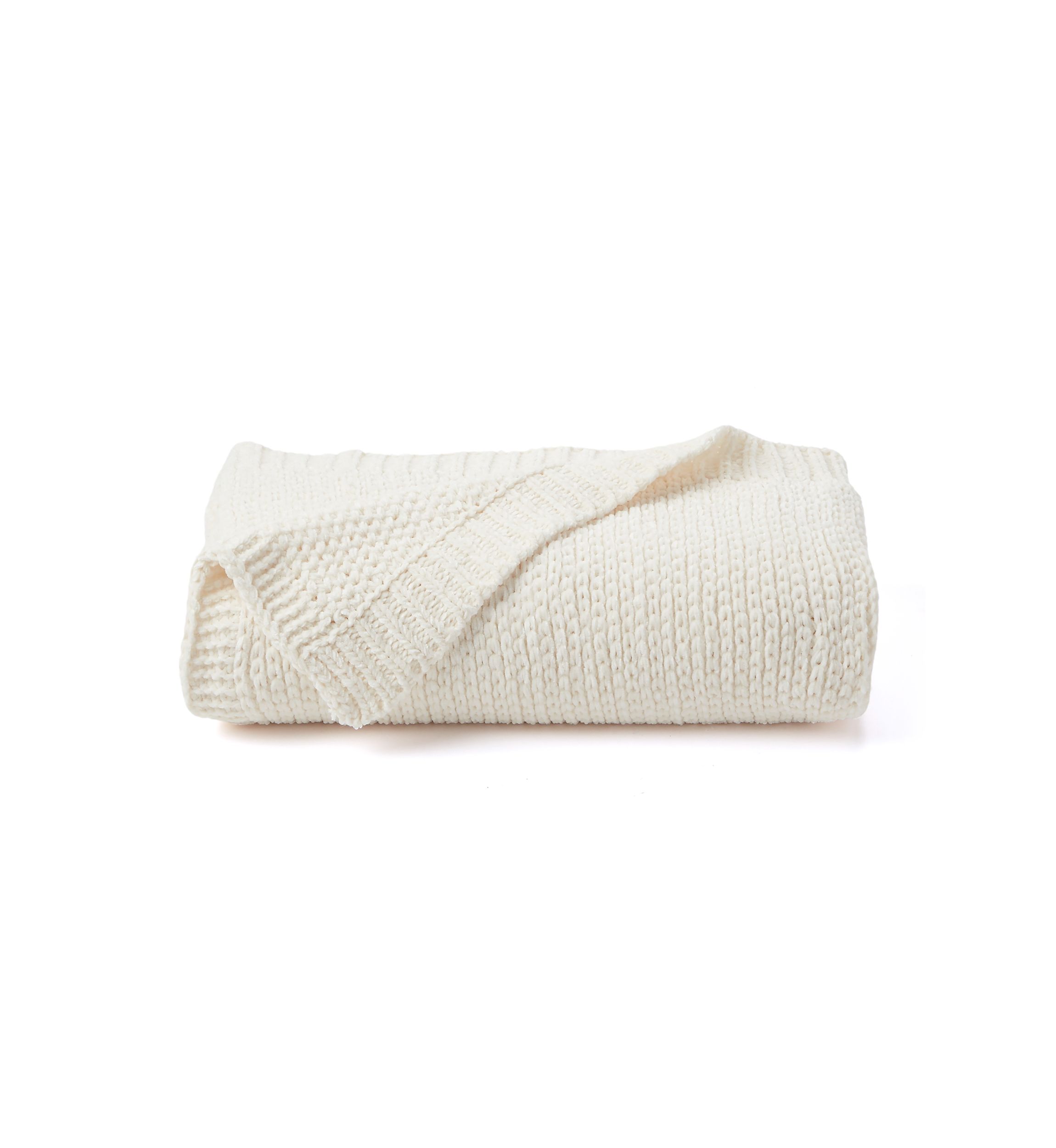 Chenille Throw Blanket