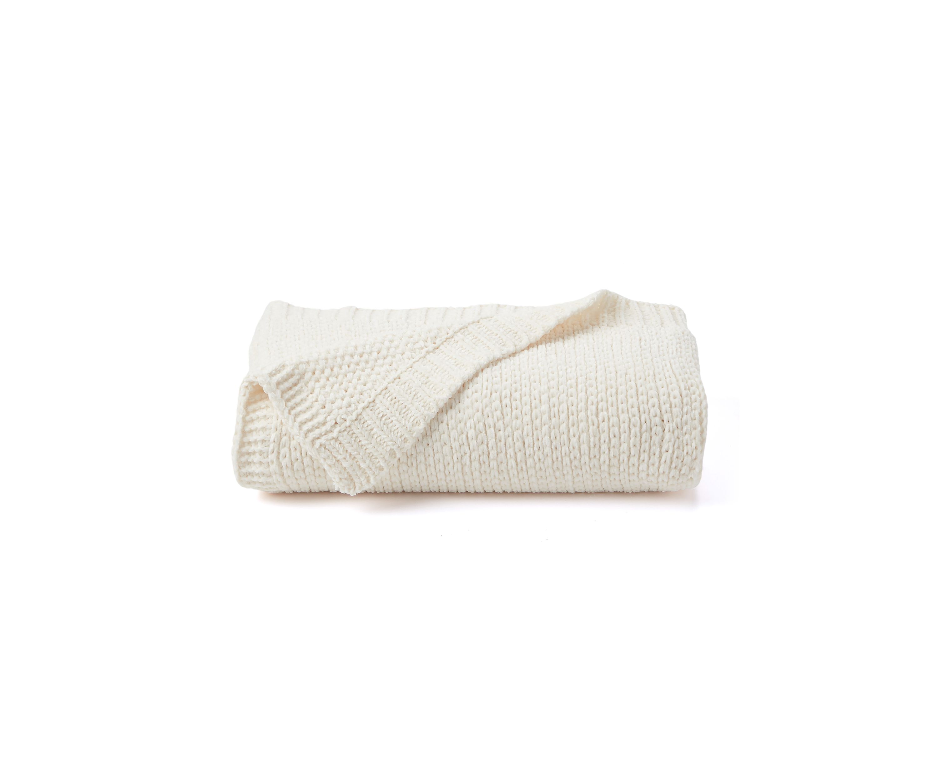 Chenille Throw Blanket