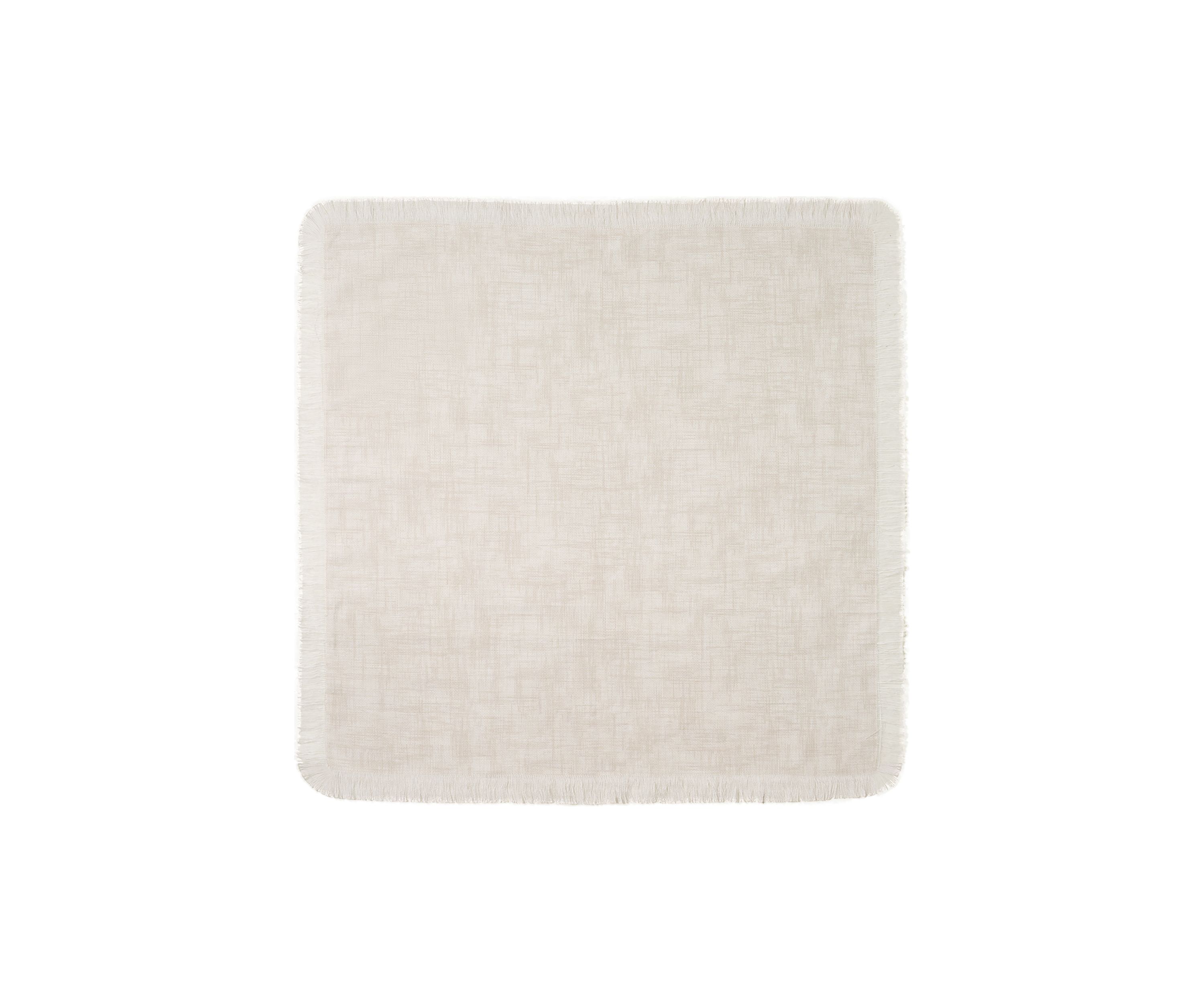 Alberta Taupe Napkins - Set of 4