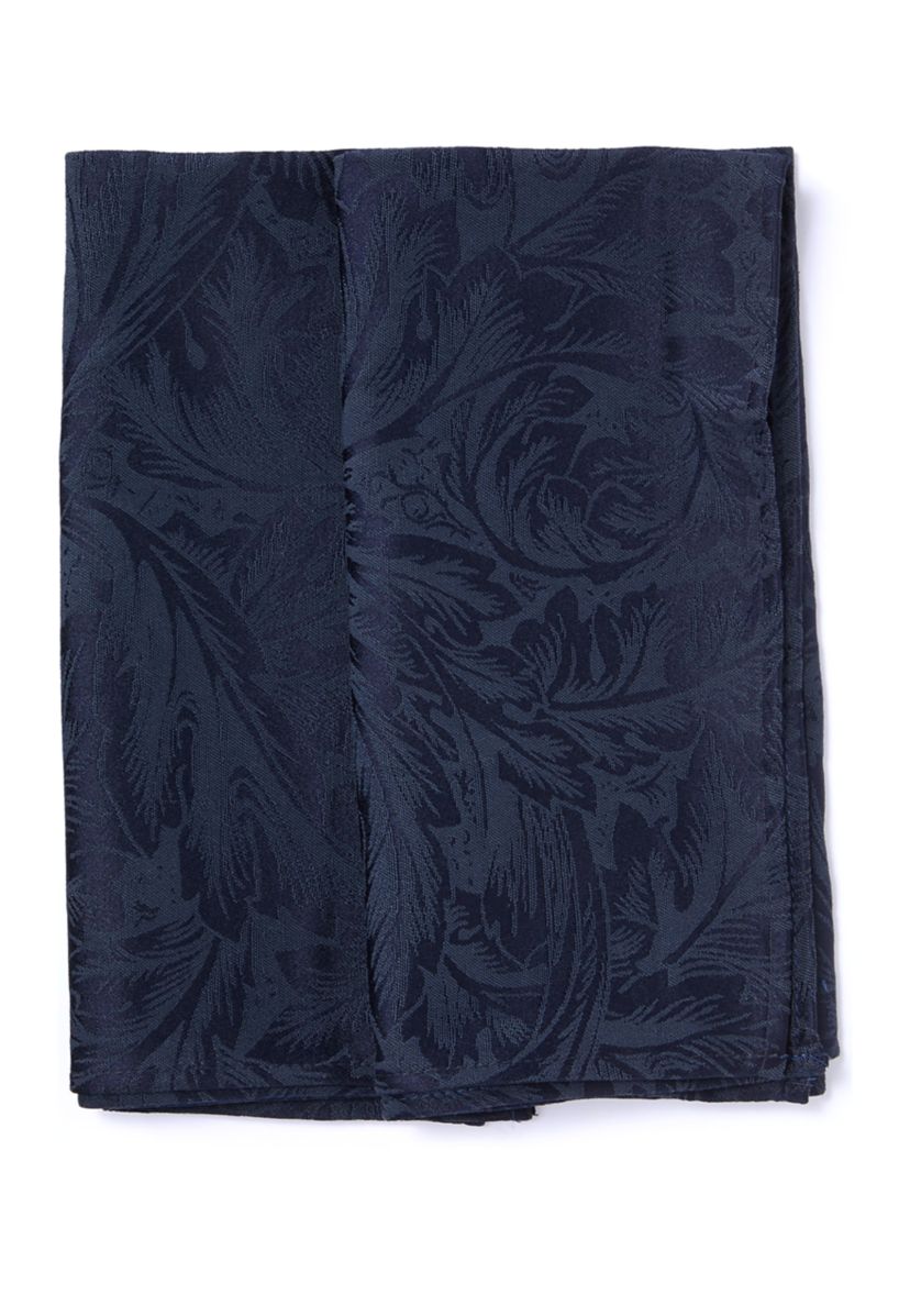 Set of 2 Jacquard Napkins