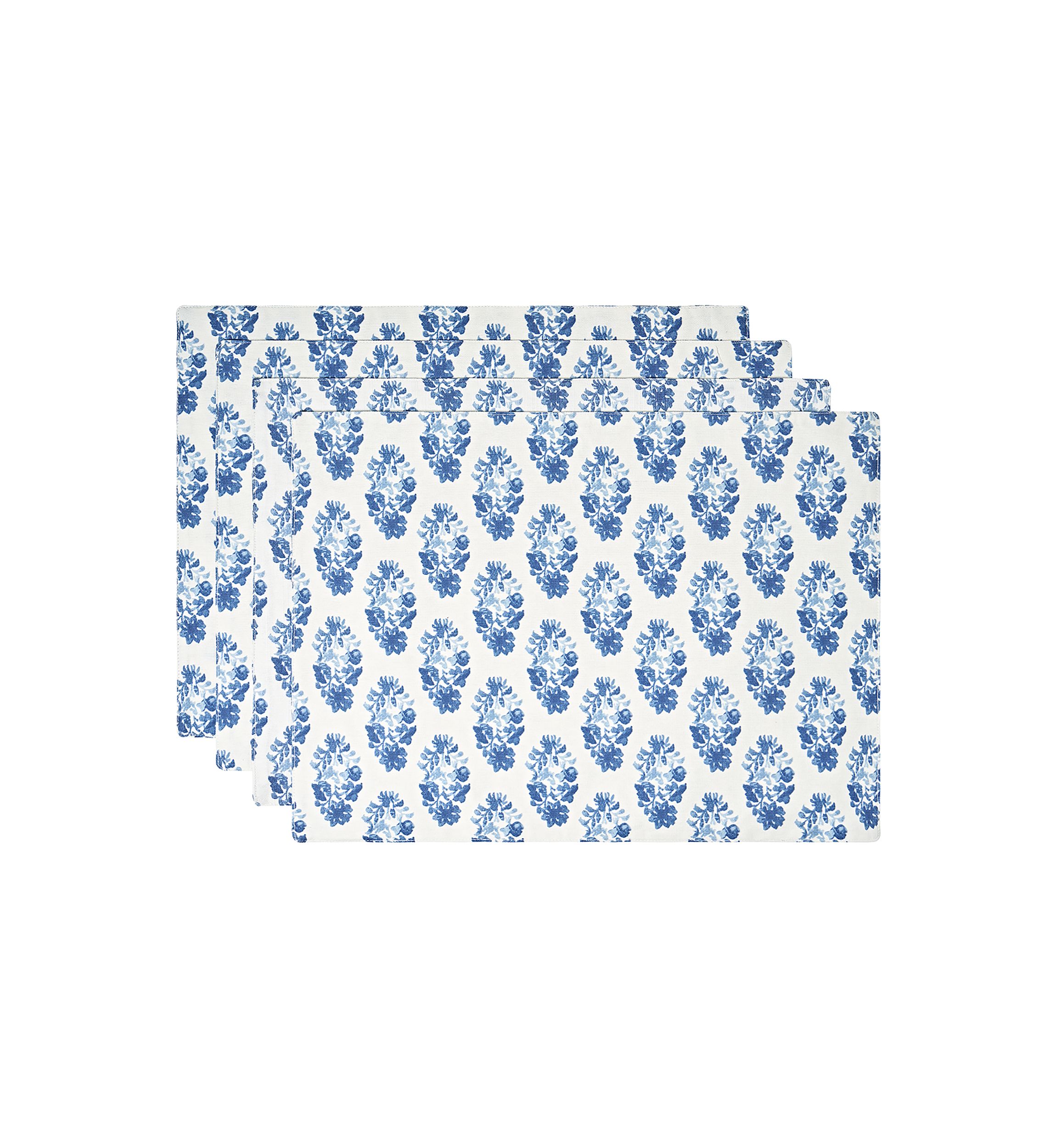 Asheville Blue Placemat