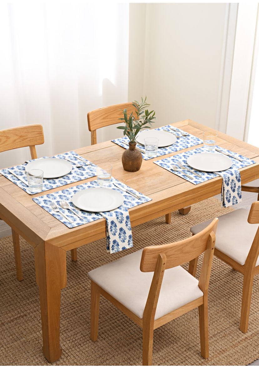 Asheville Blue Placemat