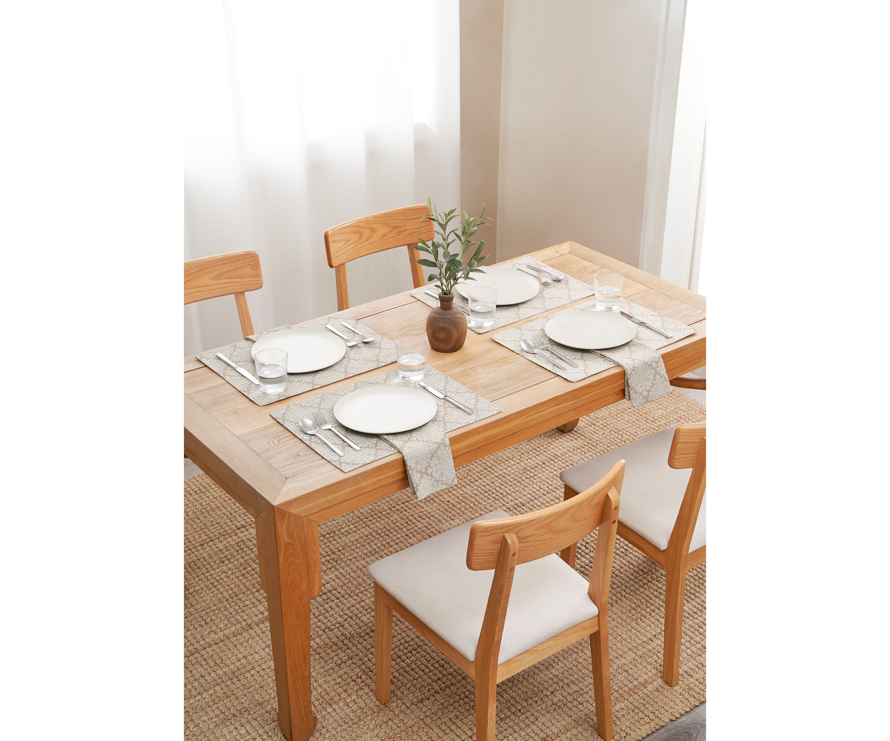 Lauris Tan Placemat