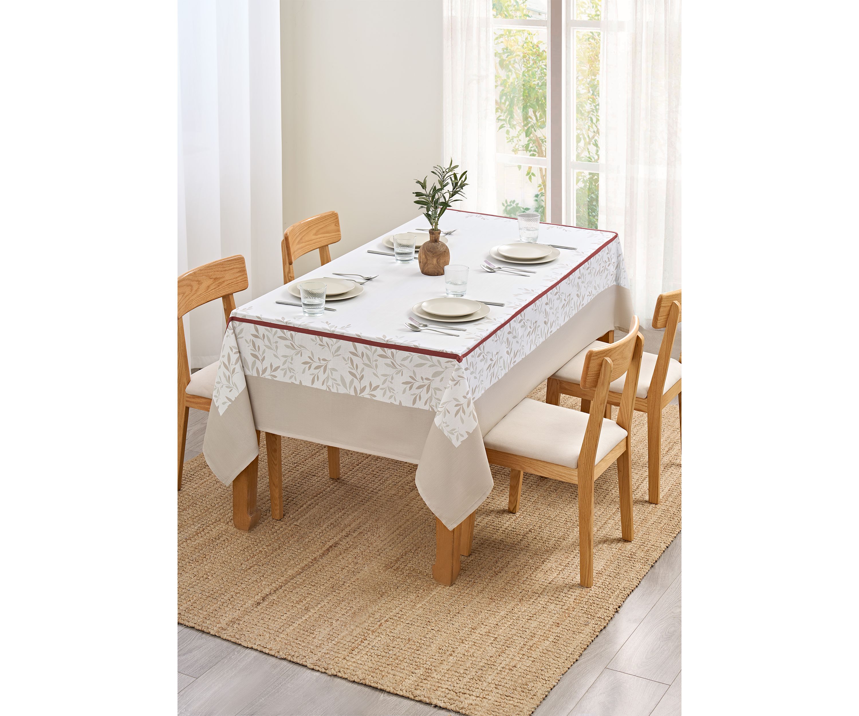 Alberta Tablecloth 