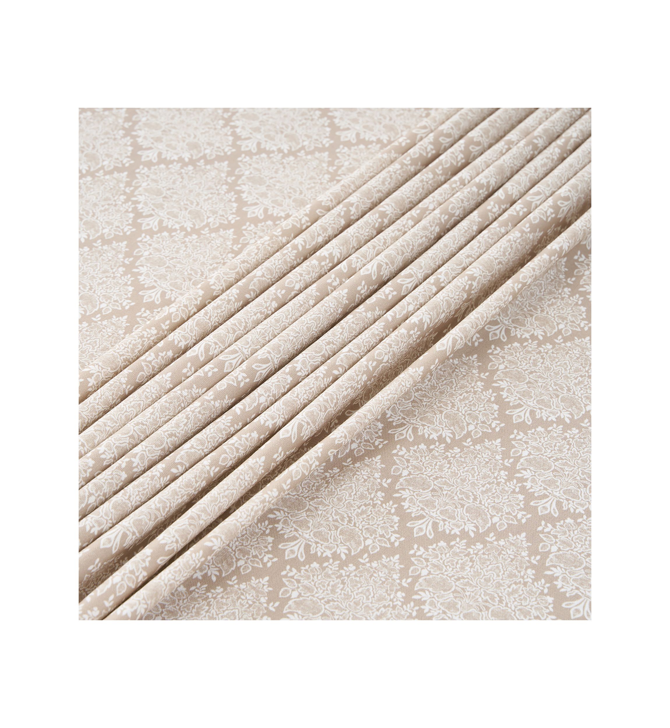 Lauris Tan Tablecloth