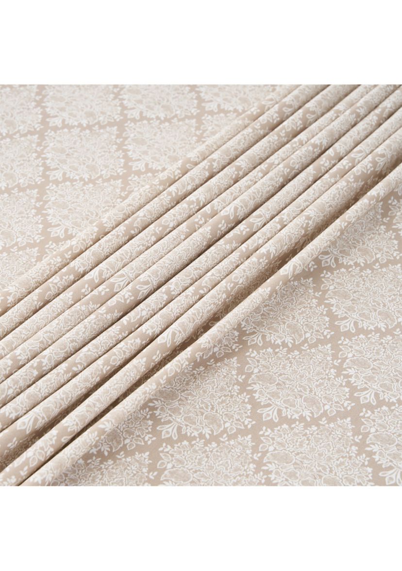 Lauris Tan Tablecloth
