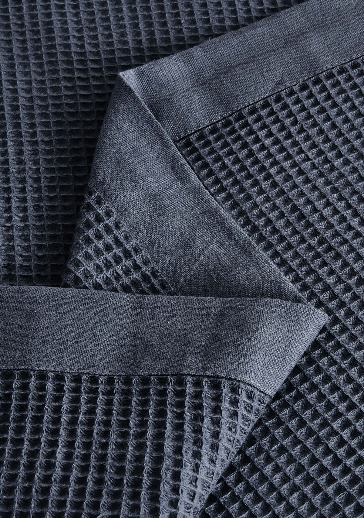 100% Cotton Waffle Weave Blanket
