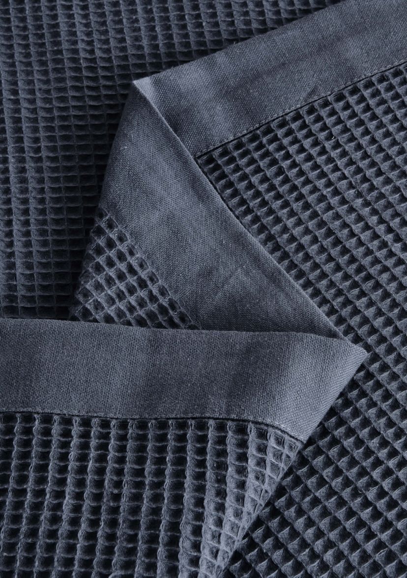 100% Cotton Waffle Weave Blanket