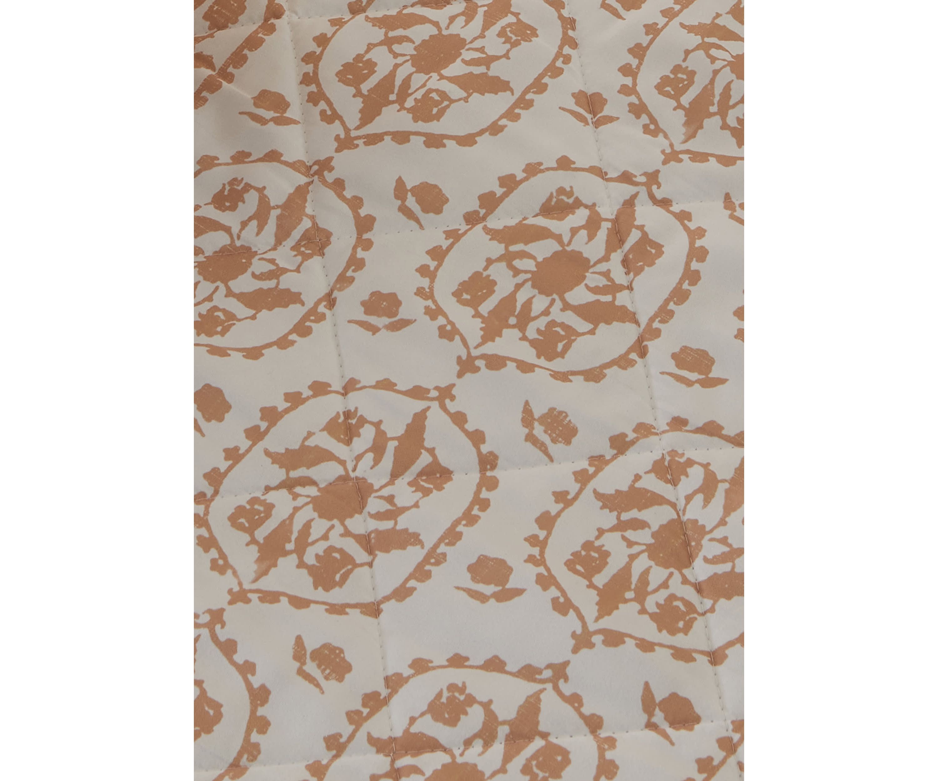 Patina Vie Maison Boho Inspired Printed Quilt & Sham Set