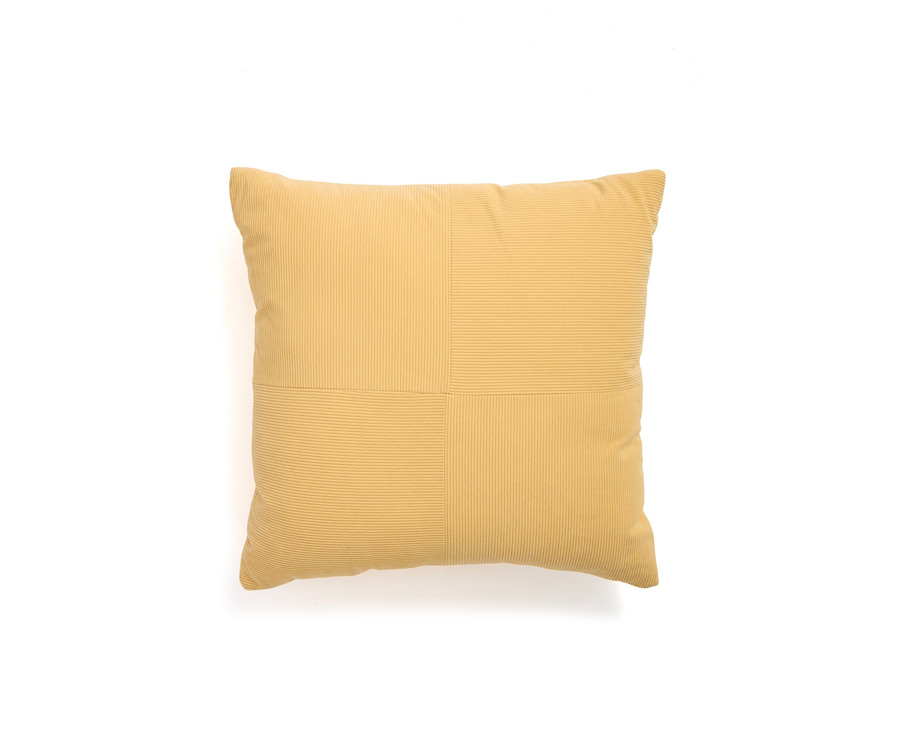Pieced Cord Pillow