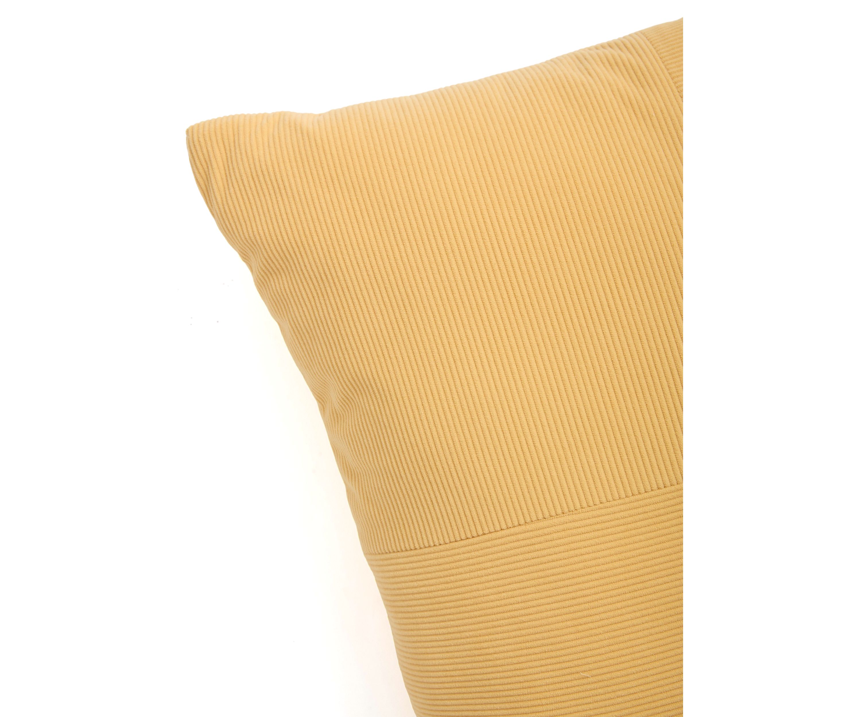 Pieced Cord Pillow