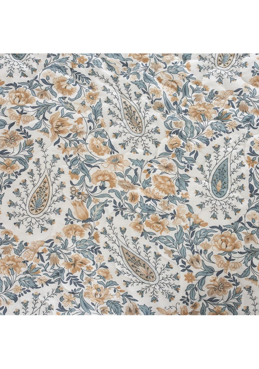 Paisley Verviene Quilt Set