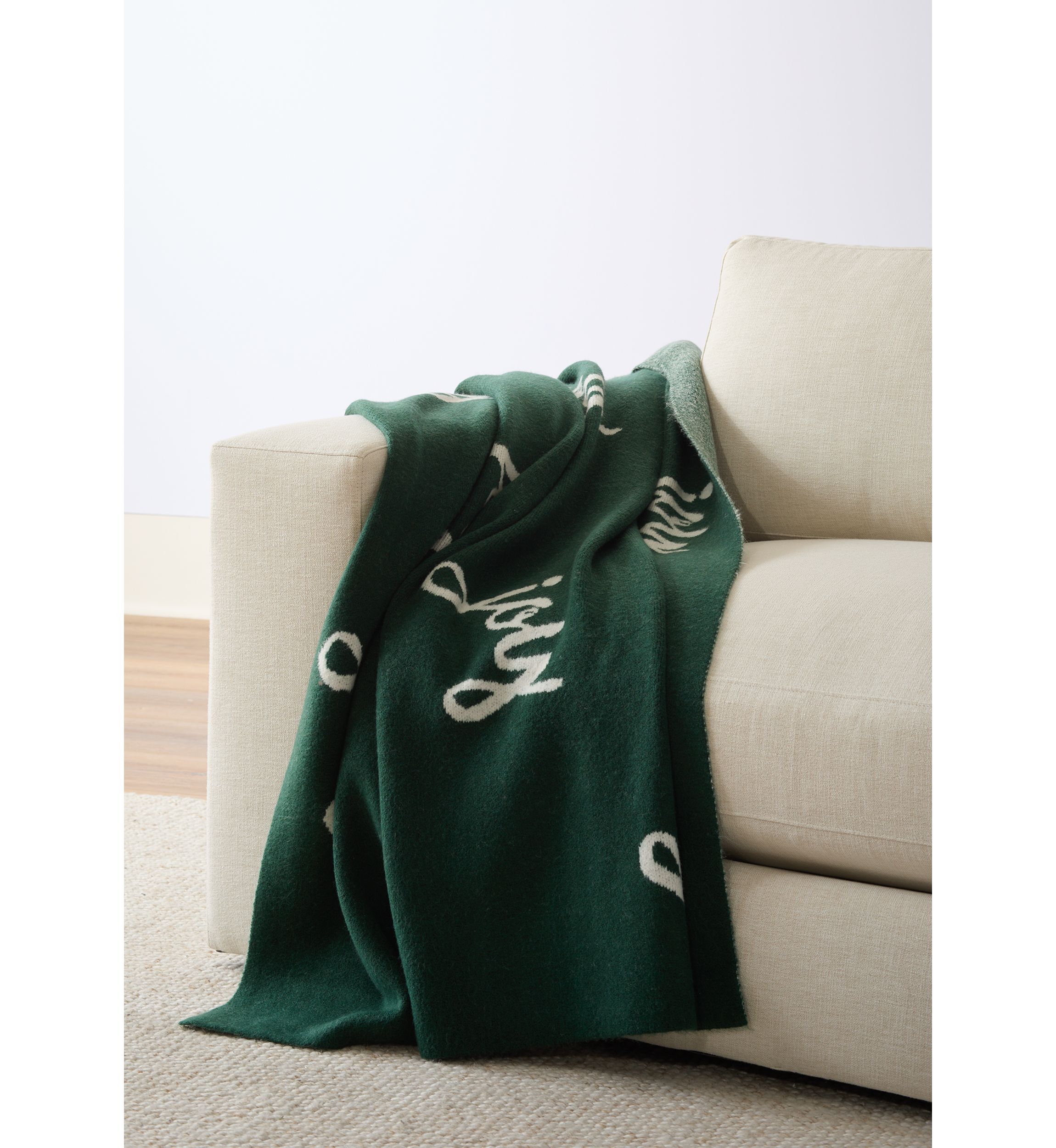Joy Throw Blanket
